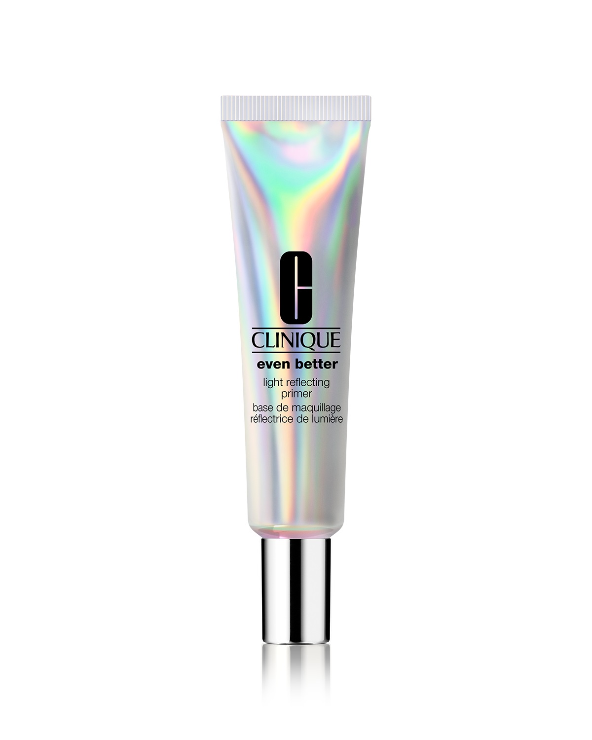 Clinique Even Better™ Light Reflecting Primer 30 ml - Primer Viso Illuminante e Idratante con Vitamina C e Acido Ialuronico per tutti i tipi di pelle