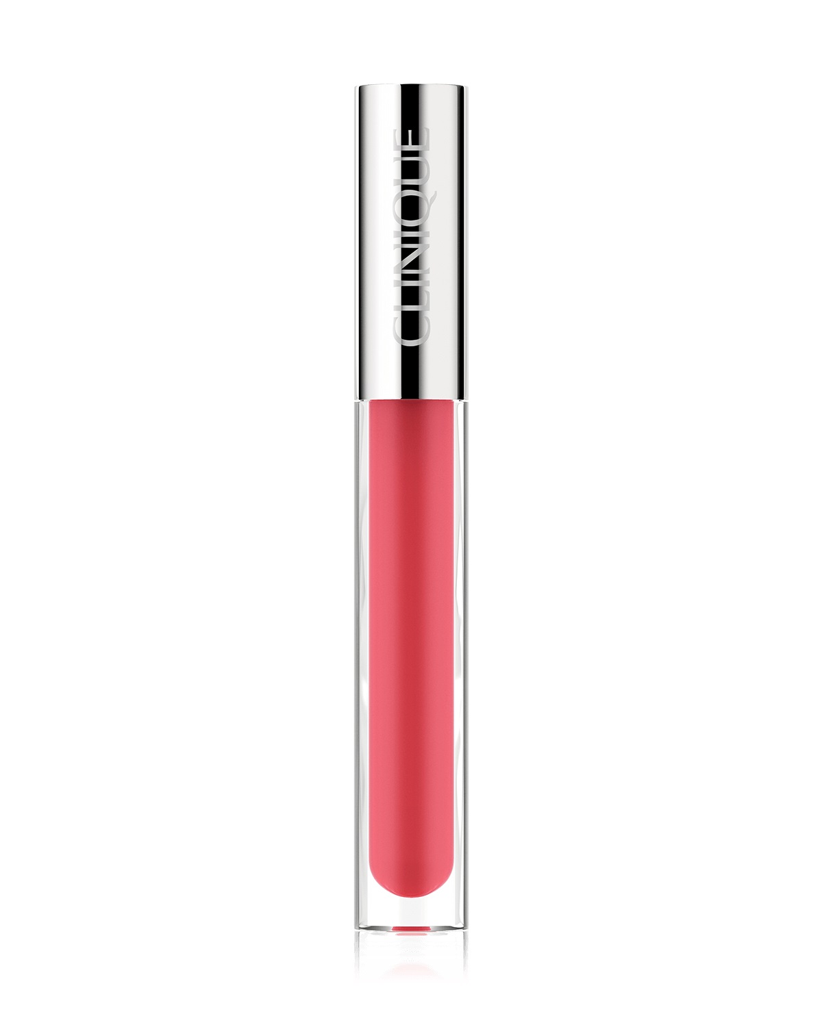 Clinique Pop Plush Creamy Lip Gloss 6 ml - Super Idratante e Non Appiccicoso, Colore Sugarplum Pop