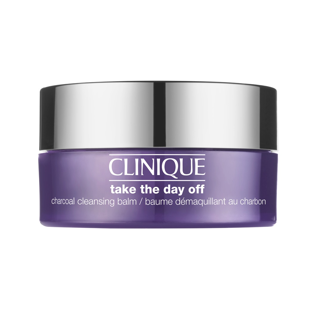 Clinique Take The Day Off Charcoal Cleansing Balm 125 ml - Balsamo Struccante Nutriente con Carbone Attivo