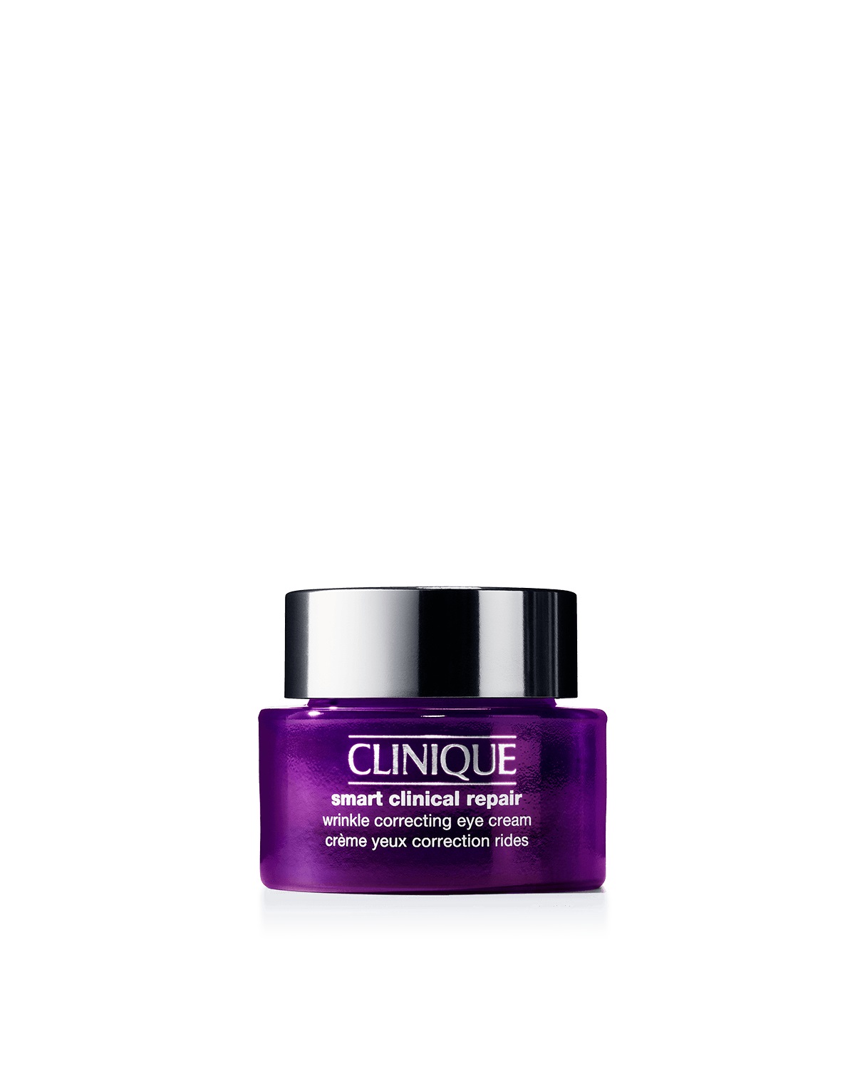 Clinique Smart Clinical Repair Wrinkle Correcting Cream 75 ml - Crema antirughe idratante per tutti i tipi di pelle
