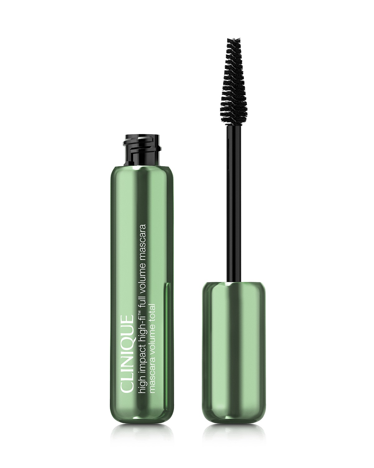 Clinique High Impact High-Fi Mascara Intense Black/Brown 10 ml - 230% di volume, ultra-pigmentato e adatto a occhi sensibili