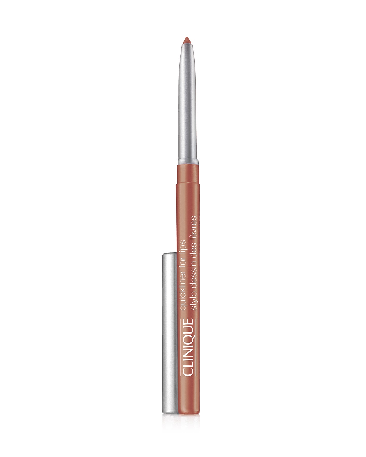 Clinique Quickliner For Lips Matita Labbra Neutrally 0,26 g - Facile Applicazione e Lunga Tenuta