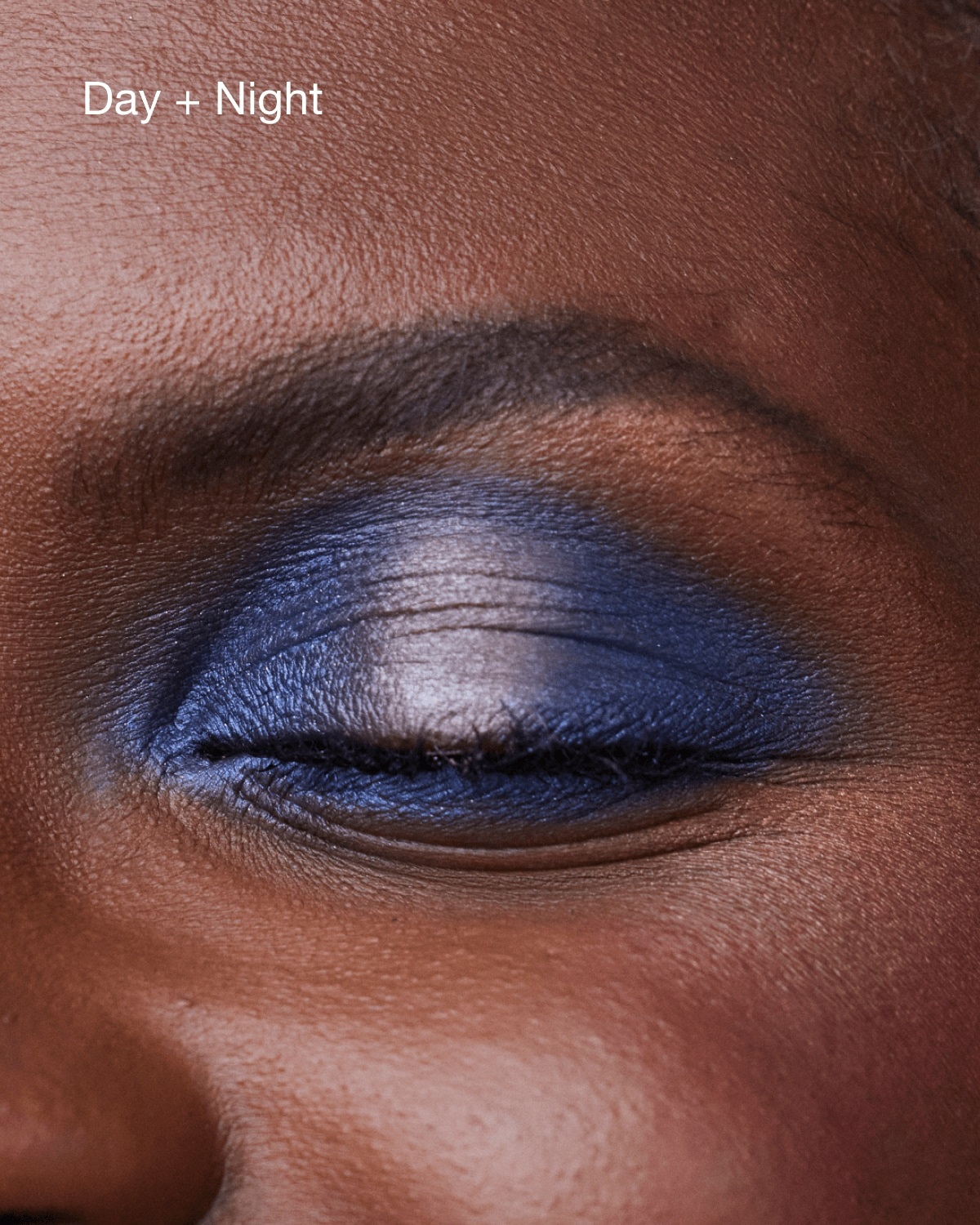 Clinique High Impact Shadow Play Ombretto 4 ml - Ombretto in Stick e Polvere, Due Shade Versatili Day Night