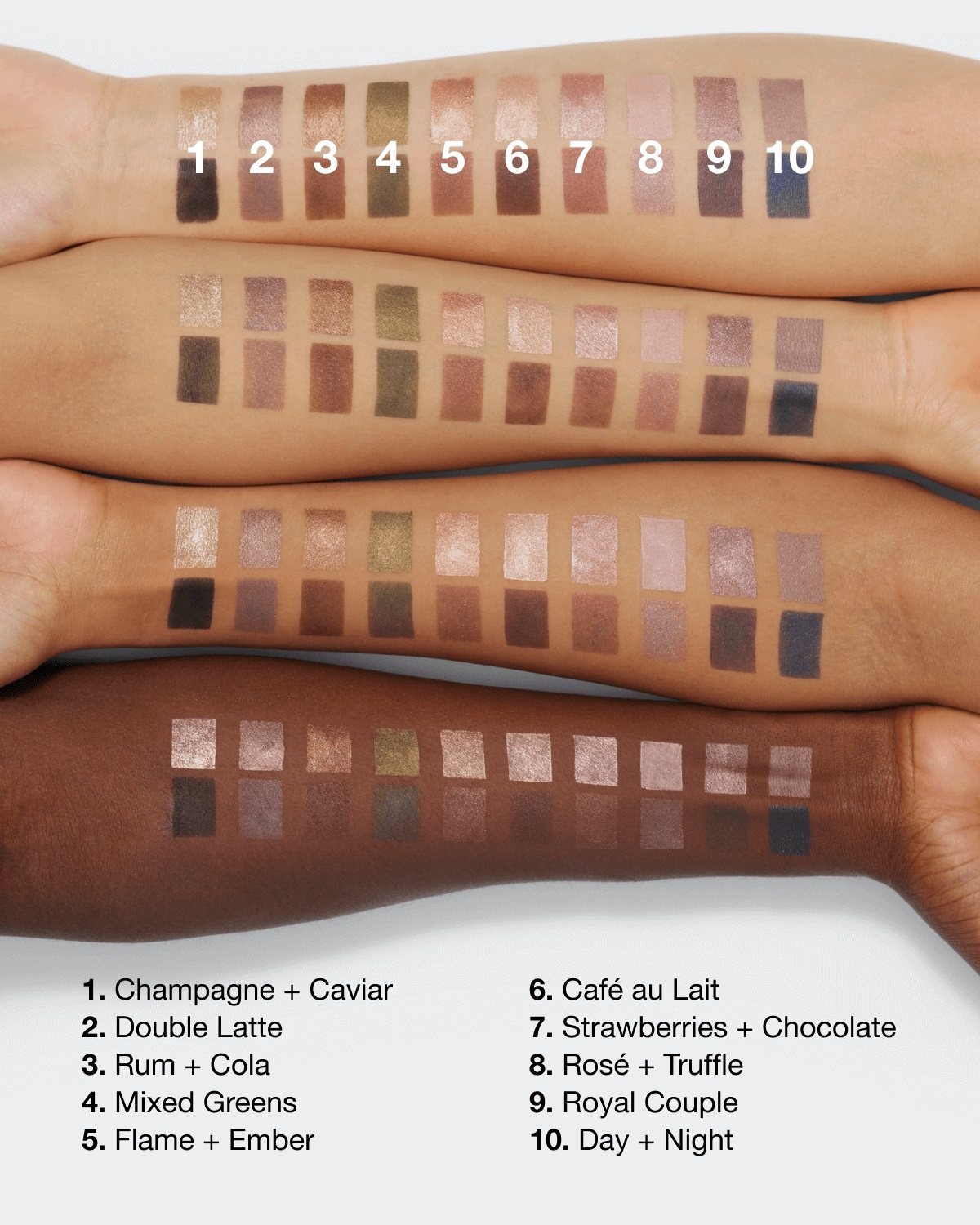 Clinique High Impact Shadow Play™ Shadow Definer 4 ml - Ombretto in Stick e Polvere, Café Au Lait