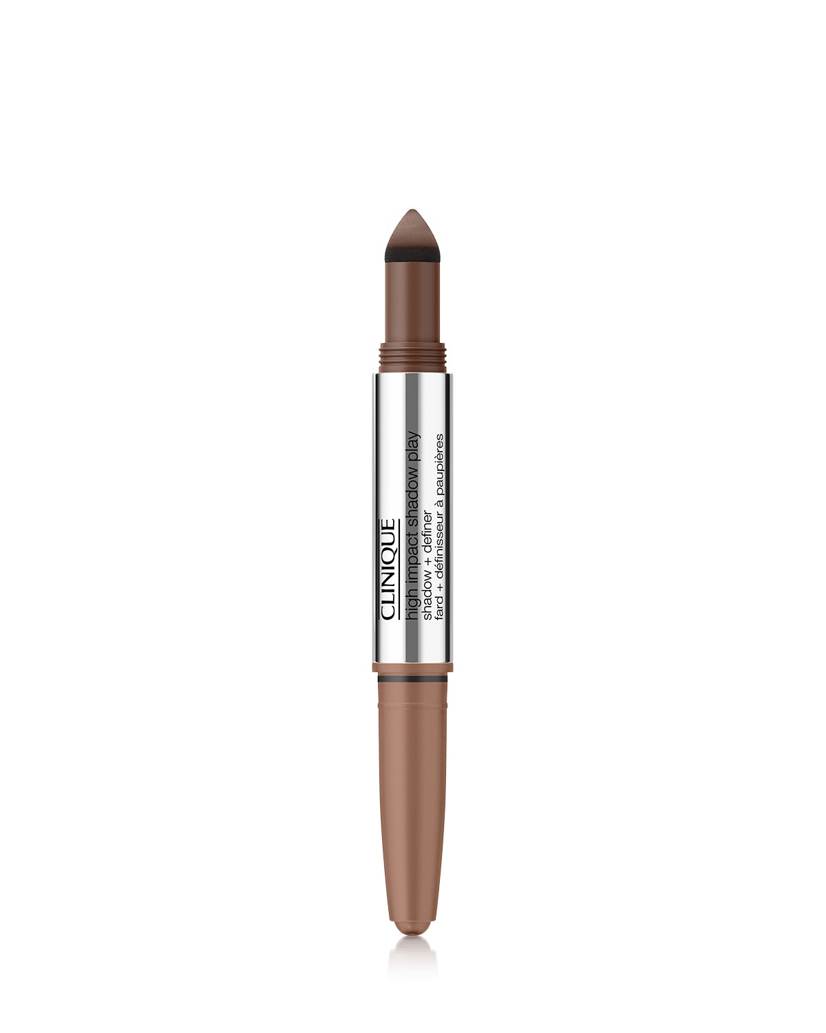 Clinique High Impact Shadow Play™ Shadow Definer 4 ml - Ombretto Doppio Uso Double Latte