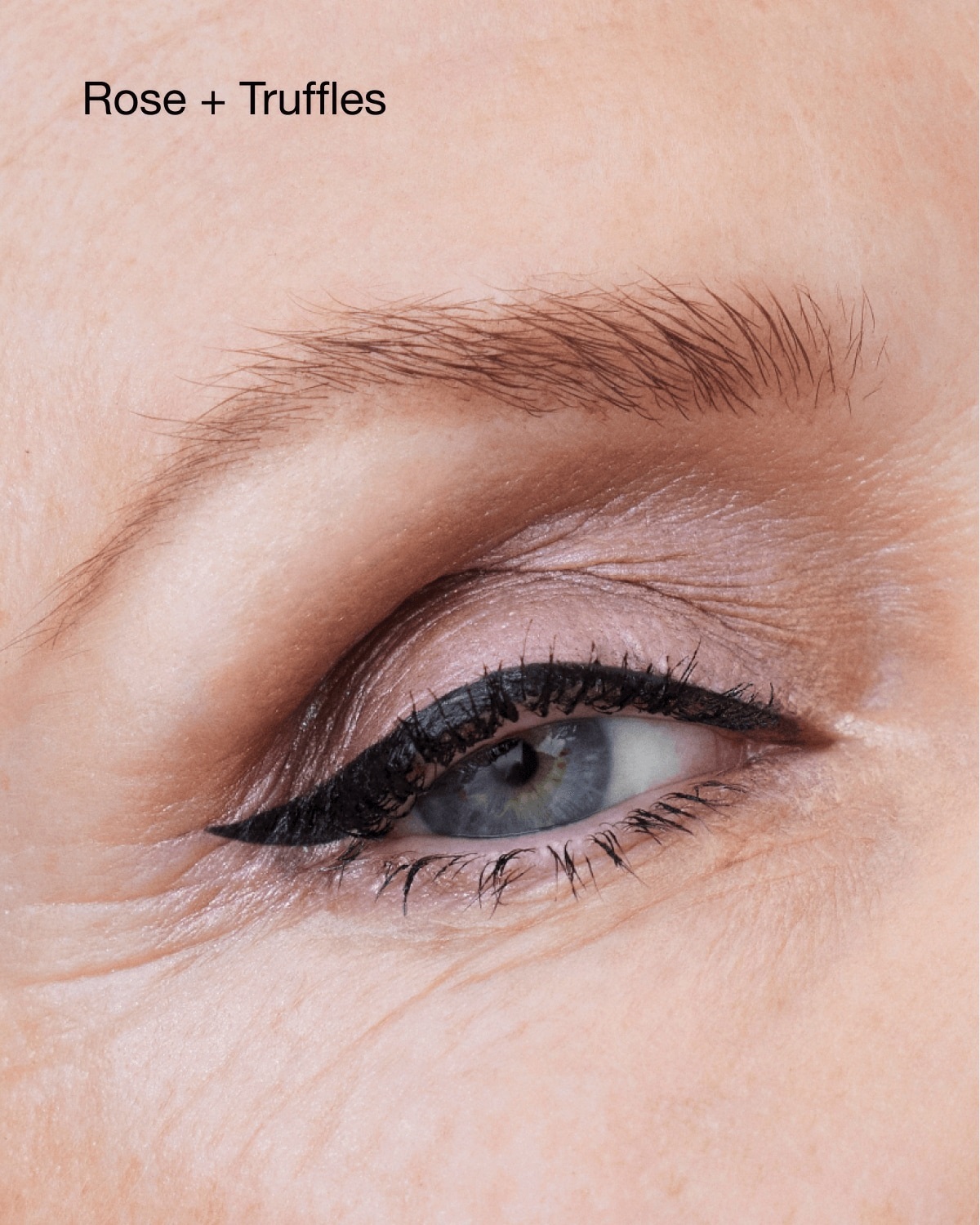 Clinique High Impact Shadow Play™ Ombretto Doppio Uso 4 ml - Rosé Truffles, Ombretto in Stick e Polvere con Applicatore