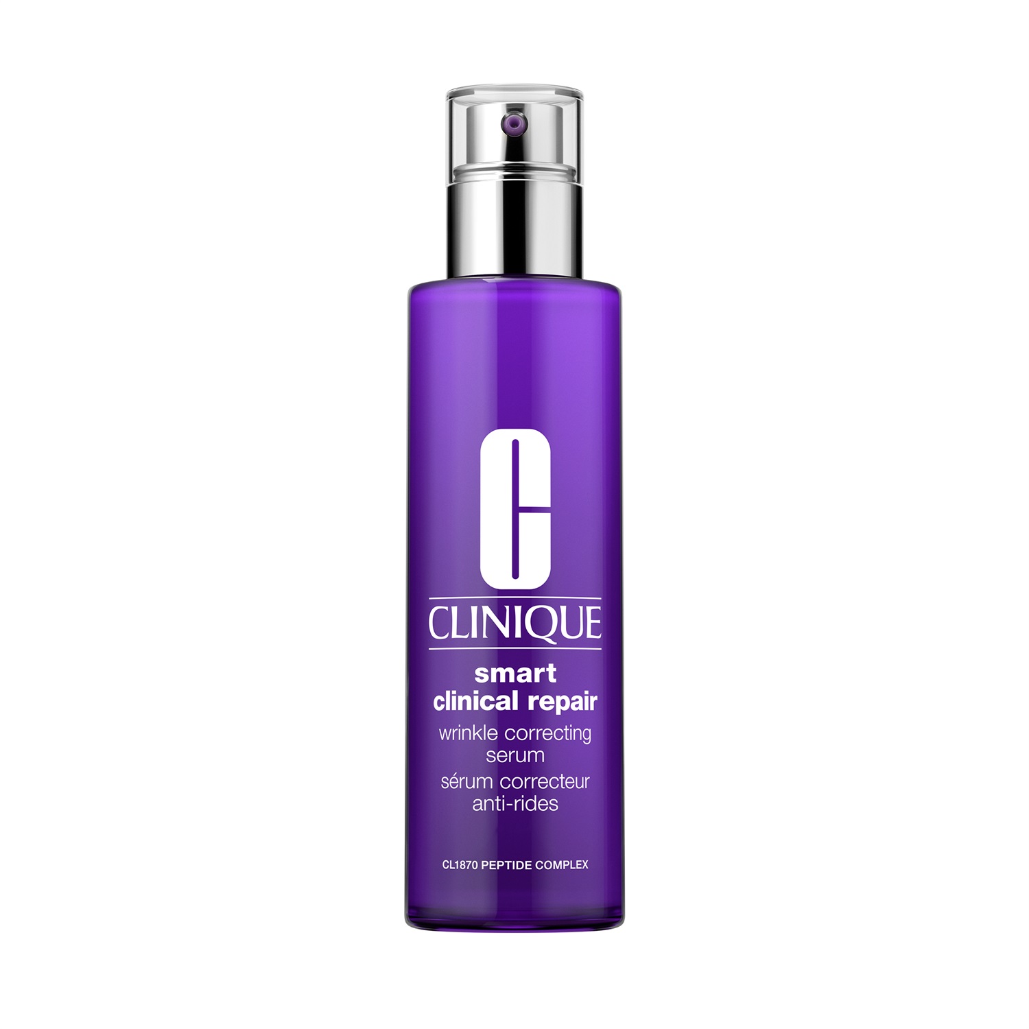 Clinique Smart Clinical Repair Wrinkle Correcting Serum 75ml - Siero Antietà con Retinoide e CL1870 Laser Focus