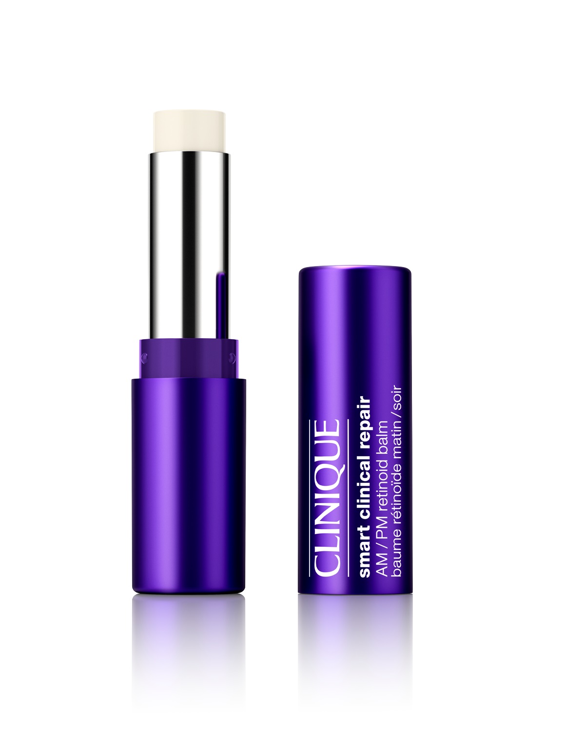 Clinique Smart Clinical Repair AM/PM Retinoid Balm 3g - Balsamo antietà per tutti i tipi di pelle
