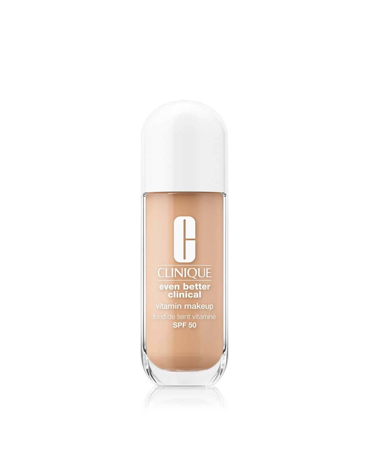 Clinique Even Better Clinical Vitamin Makeup SPF 50 Fondotinta Liquido Light Cool 3 30ml