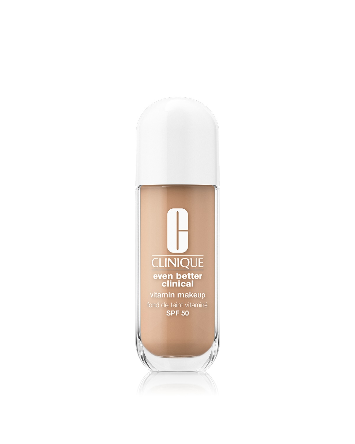 Clinique Even Better Clinical Vitamin Makeup SPF 50 Fondotinta Liquido Light Medium Cool 3 - 30 ml