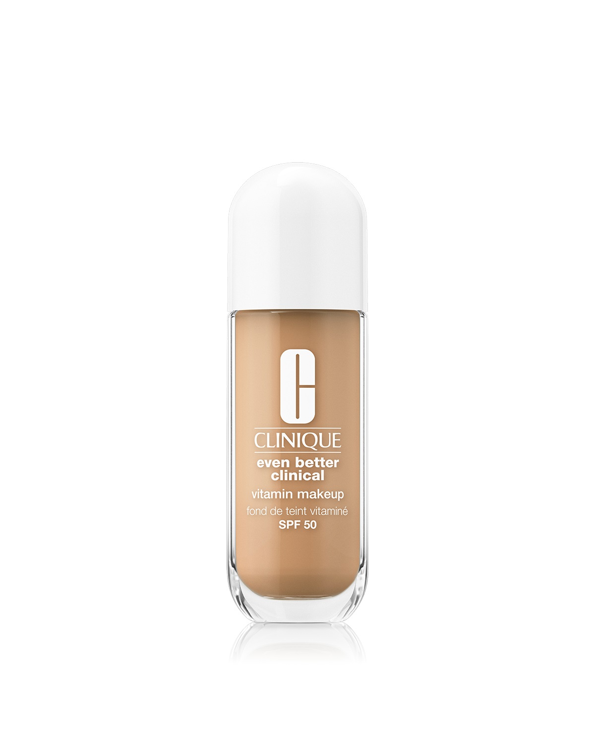 Clinique Even Better Clinical Vitamin Makeup SPF 50 Fondotinta Leggero Light Medium Cool 5 30 ml