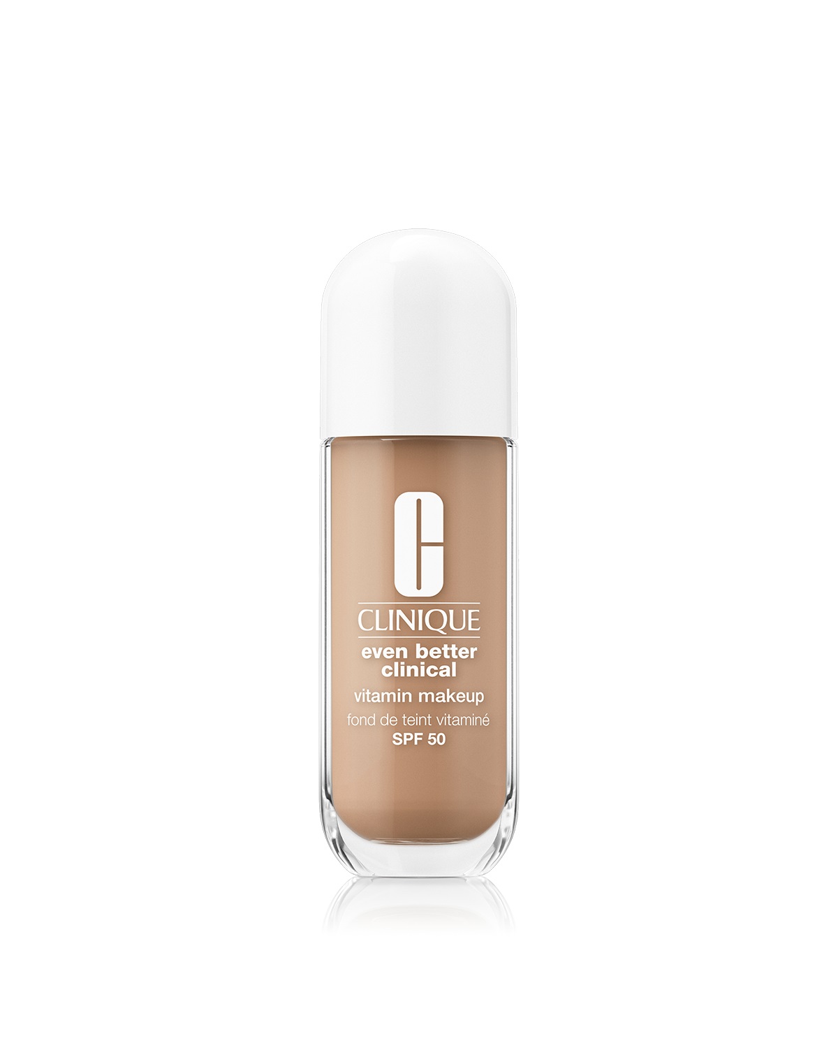 Clinique Even Better Clinical Vitamin Makeup SPF 50 - Fondotinta Leggero e Luminoso Medium Cool 3 - 30 ml