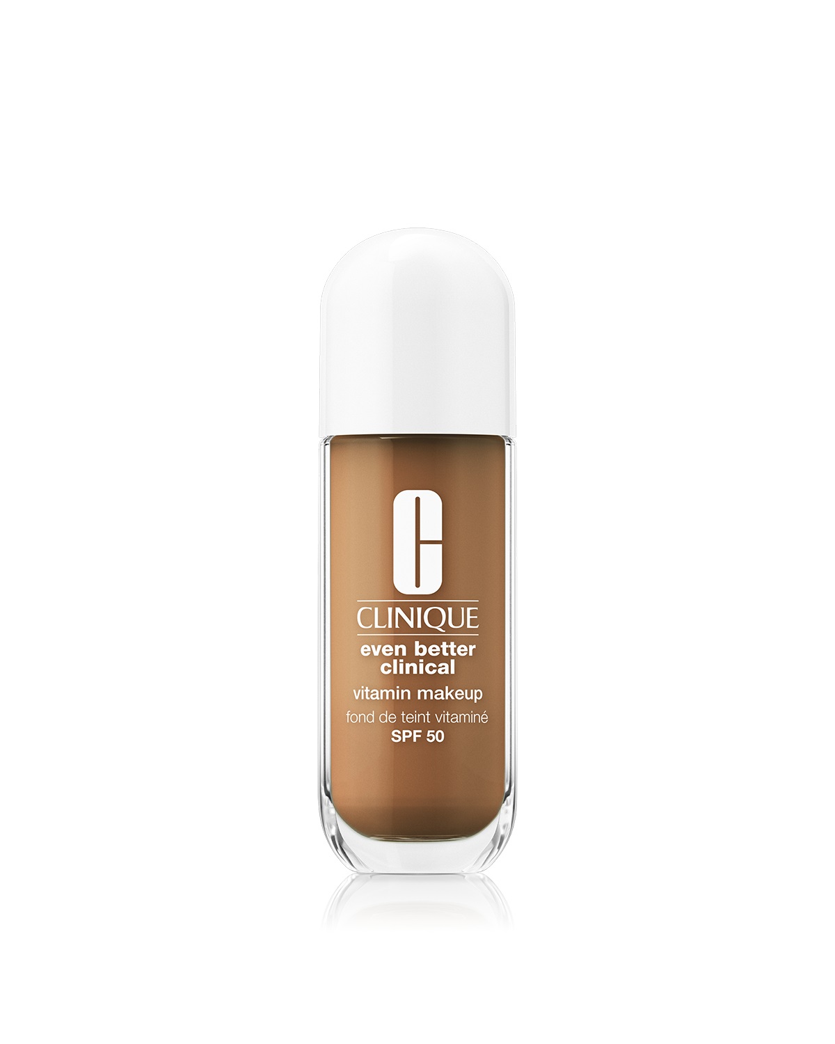 Clinique Even Better Clinical Vitamin Makeup SPF 50 Fondotinta Fluido - Medium Deep Warm 3 - 30ml