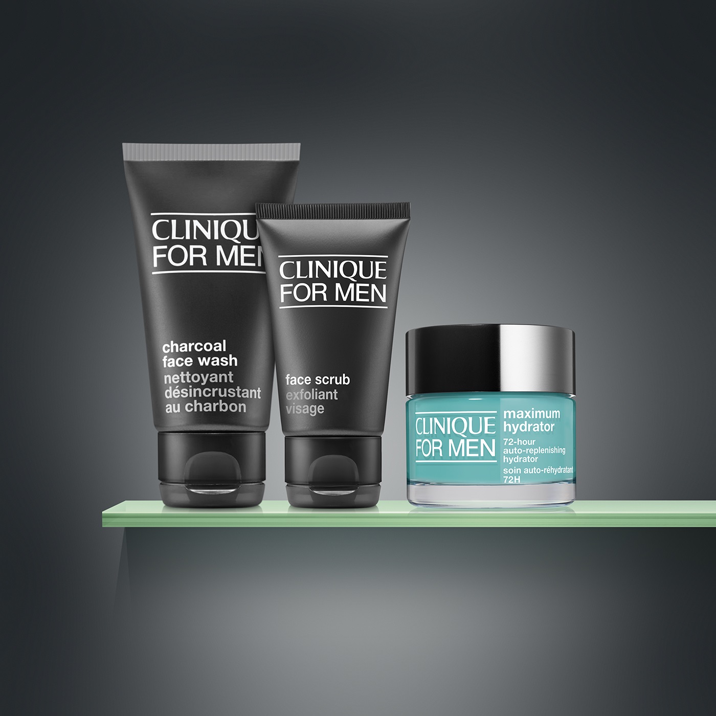 Clinique For Men Set idratazione uomo