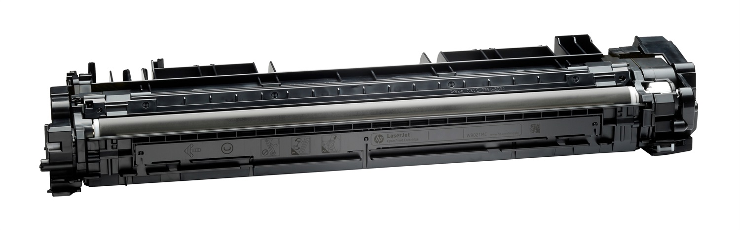 HP Cartuccia toner ciano originale W2001A 658A - 6000 pagine, compatibile con Color LaserJet Enterprise M751dn