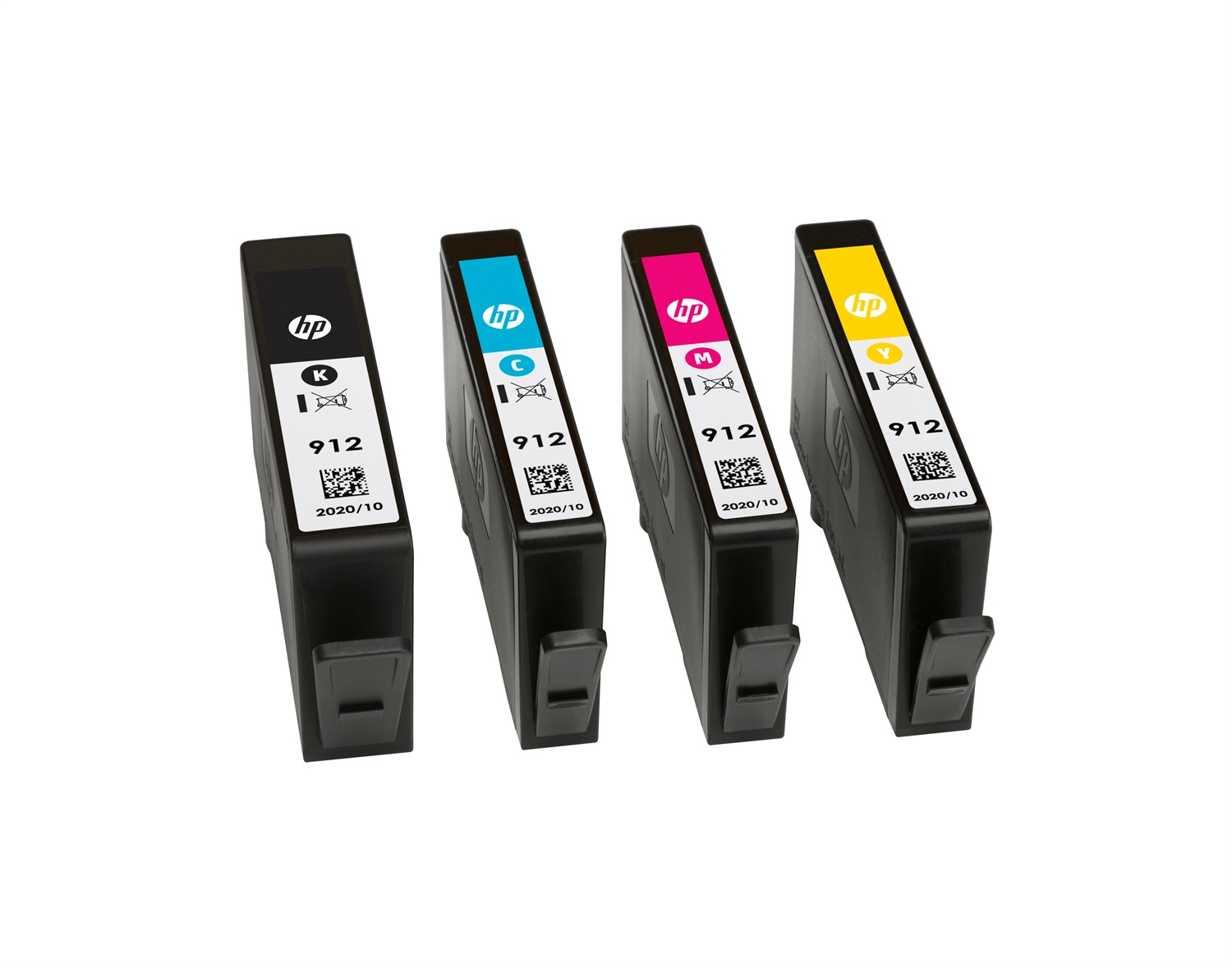 HP Cartuccia di inchiostro Magenta Originale 912 - 3YL78AE, 2,93 ml, 315 pagine, Inchiostro a base di pigmento