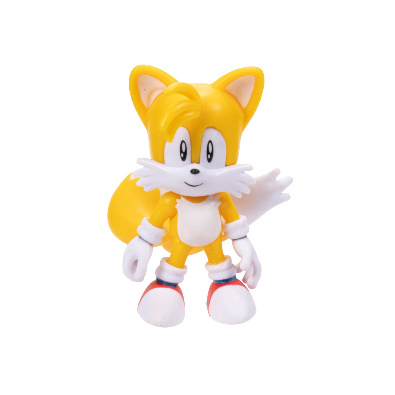 Jakks Pacific Sonic Set - 5 Action Figure Articolate da 6 cm dei Personaggi più Amati