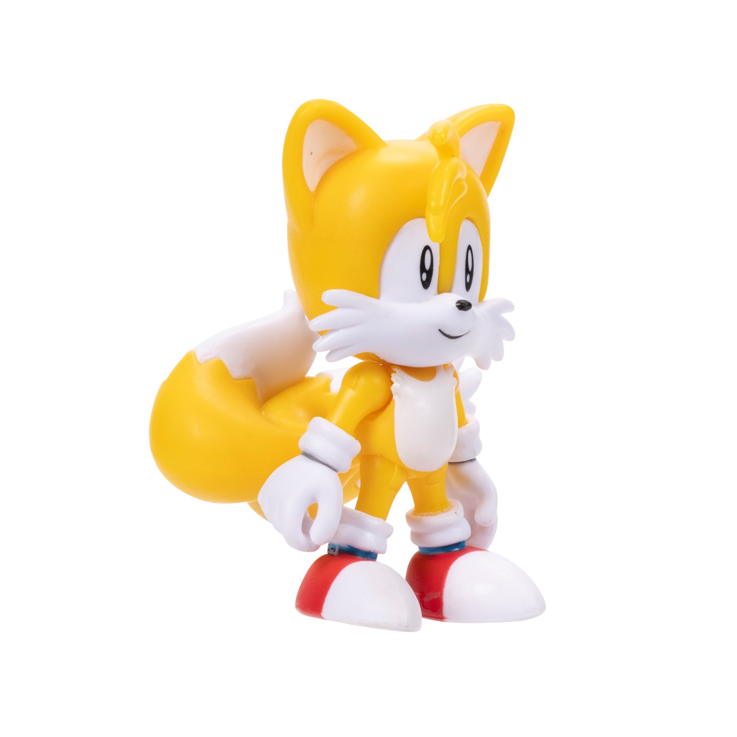 Jakks Pacific Sonic Set - 5 Action Figure Articolate da 6 cm dei Personaggi più Amati
