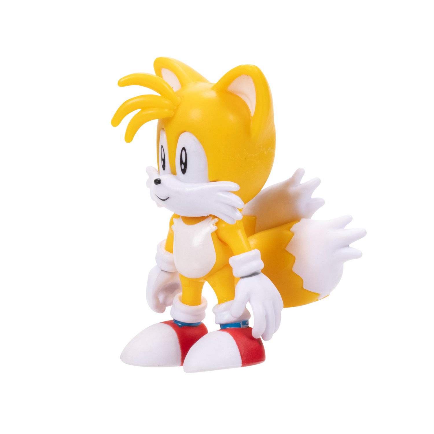 Jakks Pacific Sonic Set - 5 Action Figure Articolate da 6 cm dei Personaggi più Amati