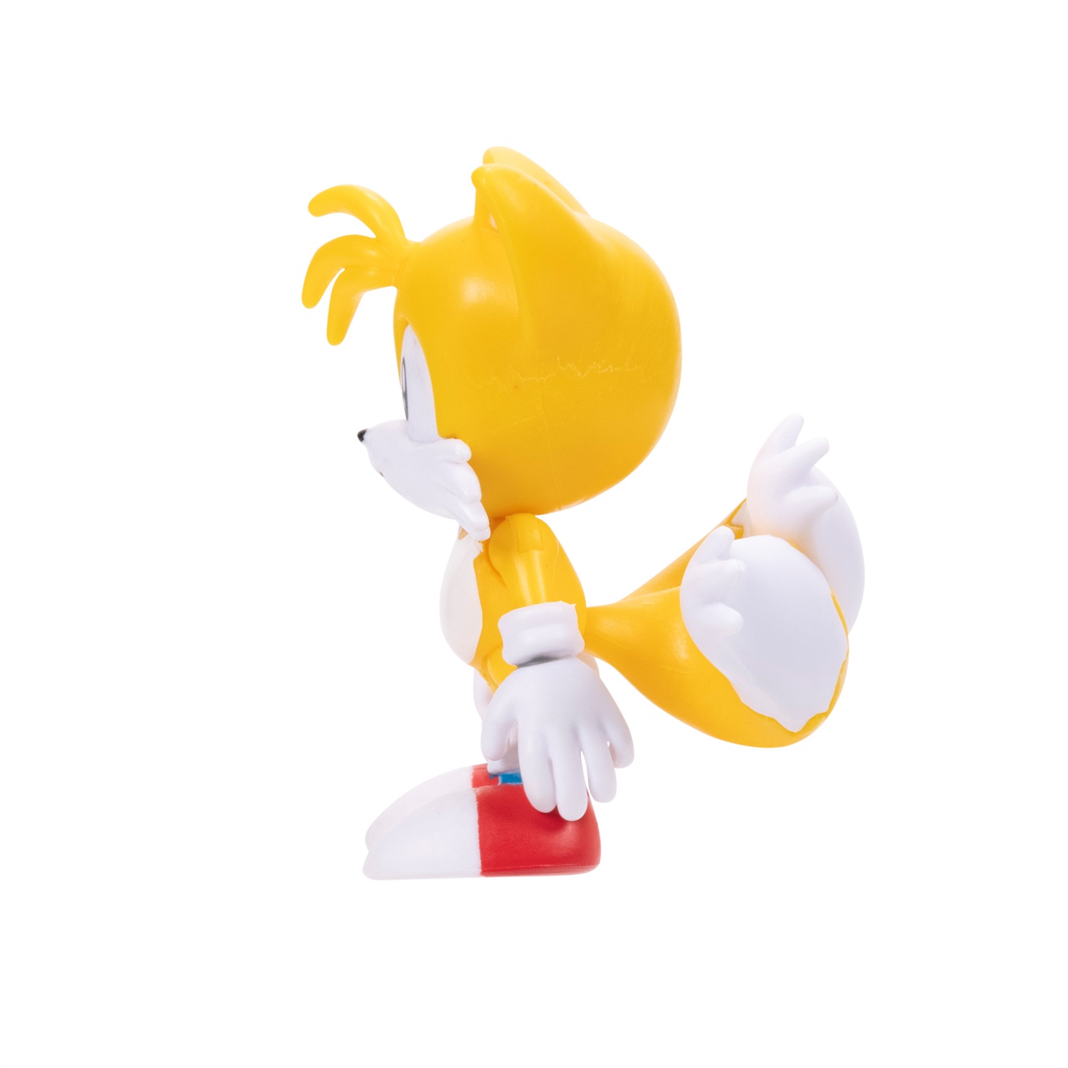 Jakks Pacific Sonic Set - 5 Action Figure Articolate da 6 cm dei Personaggi più Amati