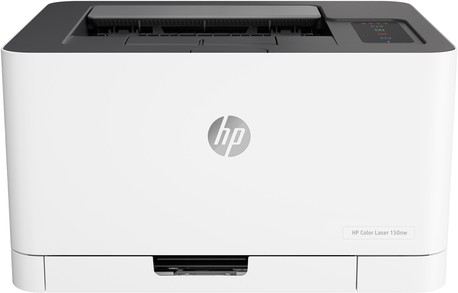 HP Color Laser 150nw - Stampante Laser A Colori A4, 600 x 600 DPI, 18 ppm, Wi-Fi, USB, LAN