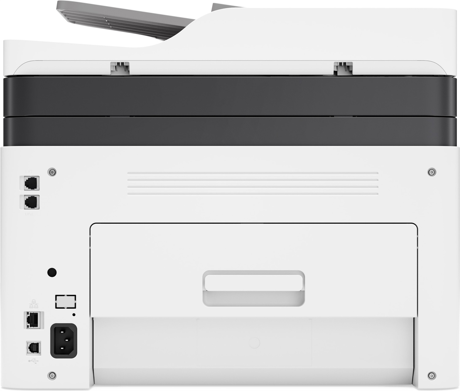 HP Color Laser MFP 179fnw - Stampante multifunzione Laser A4 4 in 1 con Wi-Fi, Stampa, Copia, Scansione e Fax, 600 x 600 DPI, 18 ppm