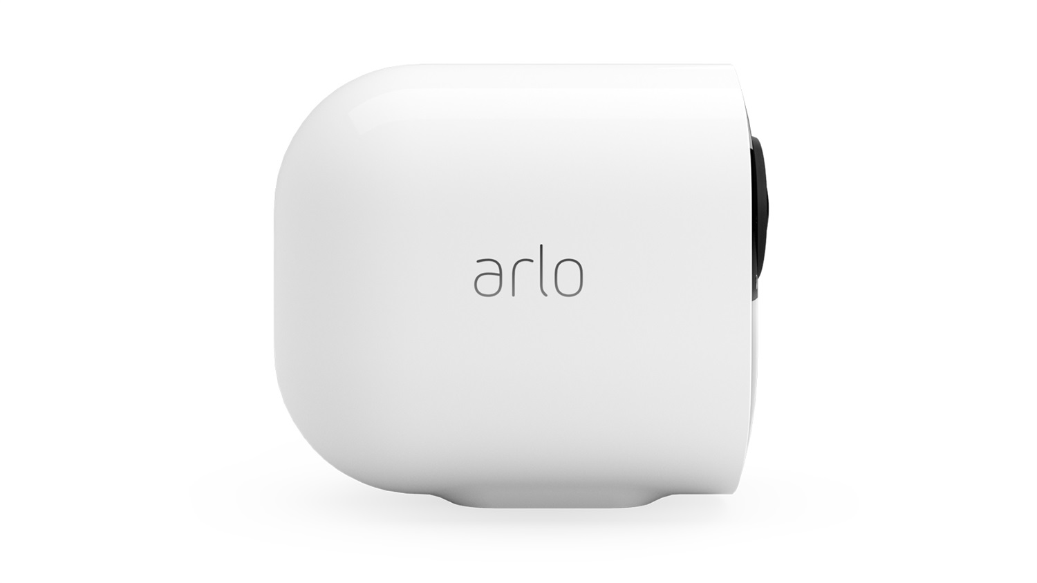 Arlo Ultra 2 Telecamera di Sorveglianza 4K da Esterno, Set da 2, Wireless, Compatibile con Amazon Alexa e Google Assistant, Colore Bianco e Nero