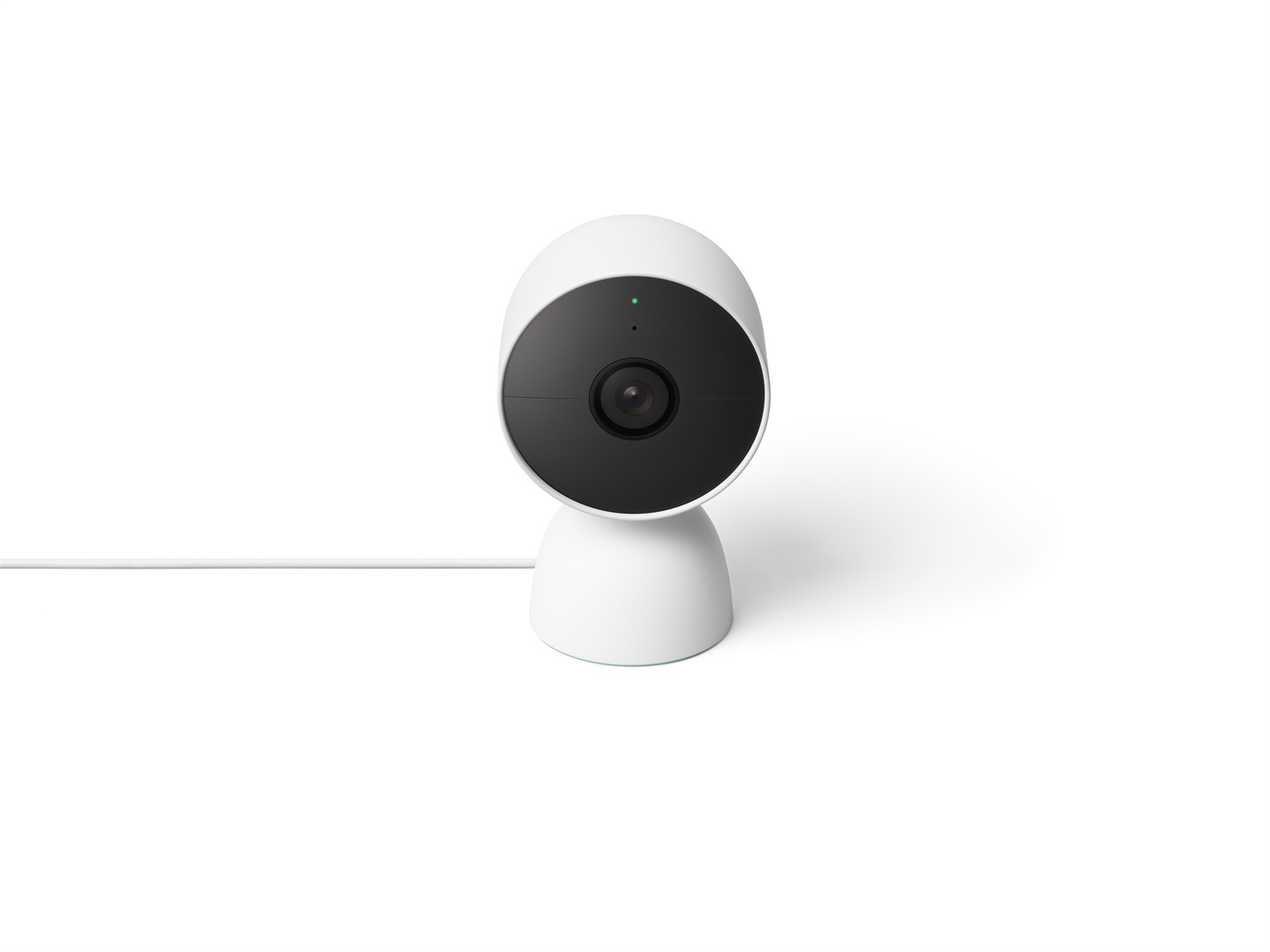 Google Nest GA01317-FR Telecamera di Sicurezza IP Interno ed Esterno 1080p Wireless con Audio - Montaggio a Parete