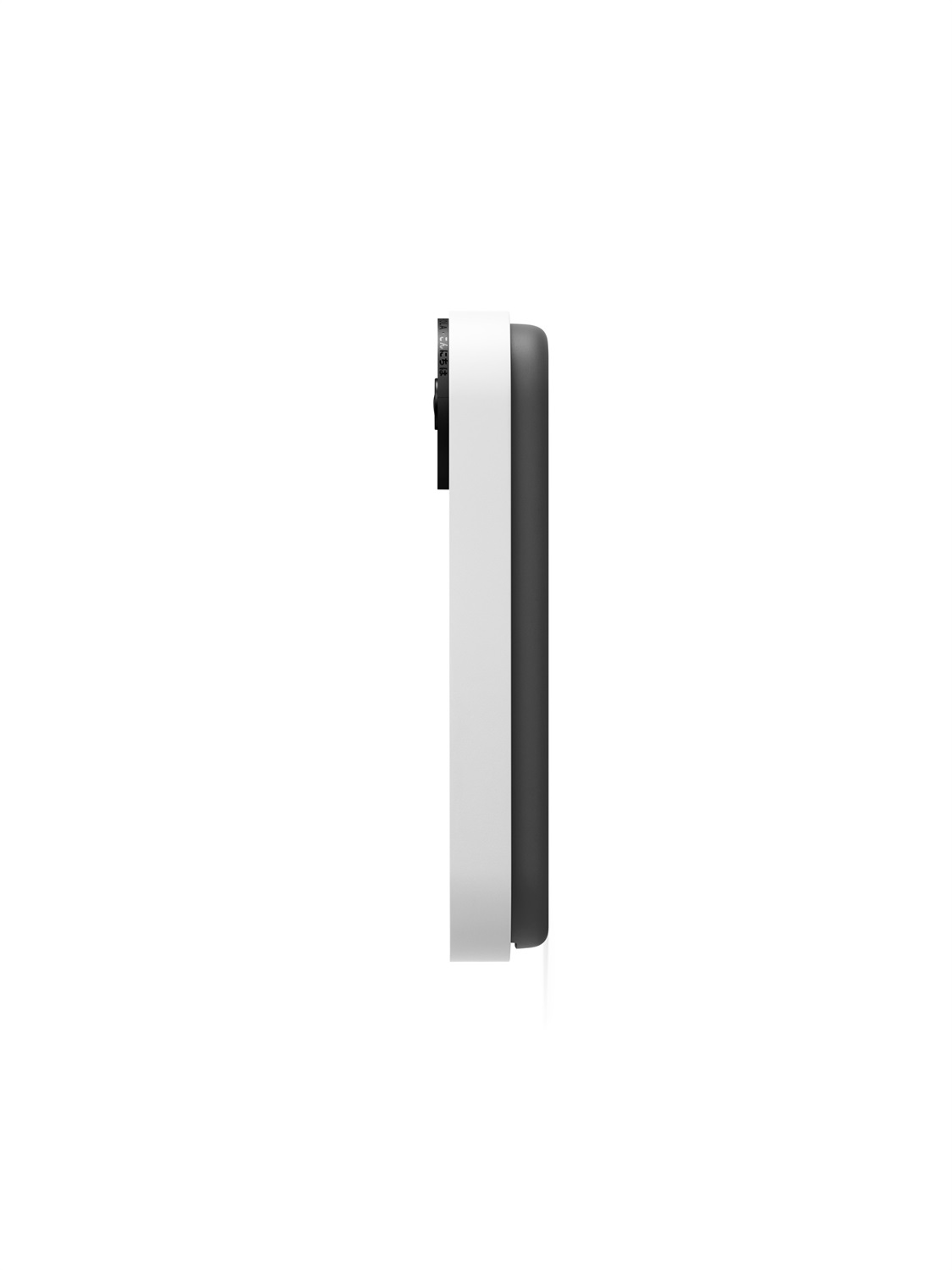 Google Nest Doorbell - Campanello video wireless Bianco in Alluminio - Modello GA01318