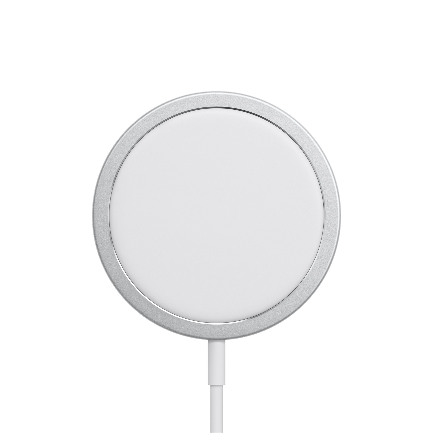 Apple Alimentatore MagSafe Magnetico 15W Ricarica Veloce - Compatibile con iPhone 12, 13 e 14