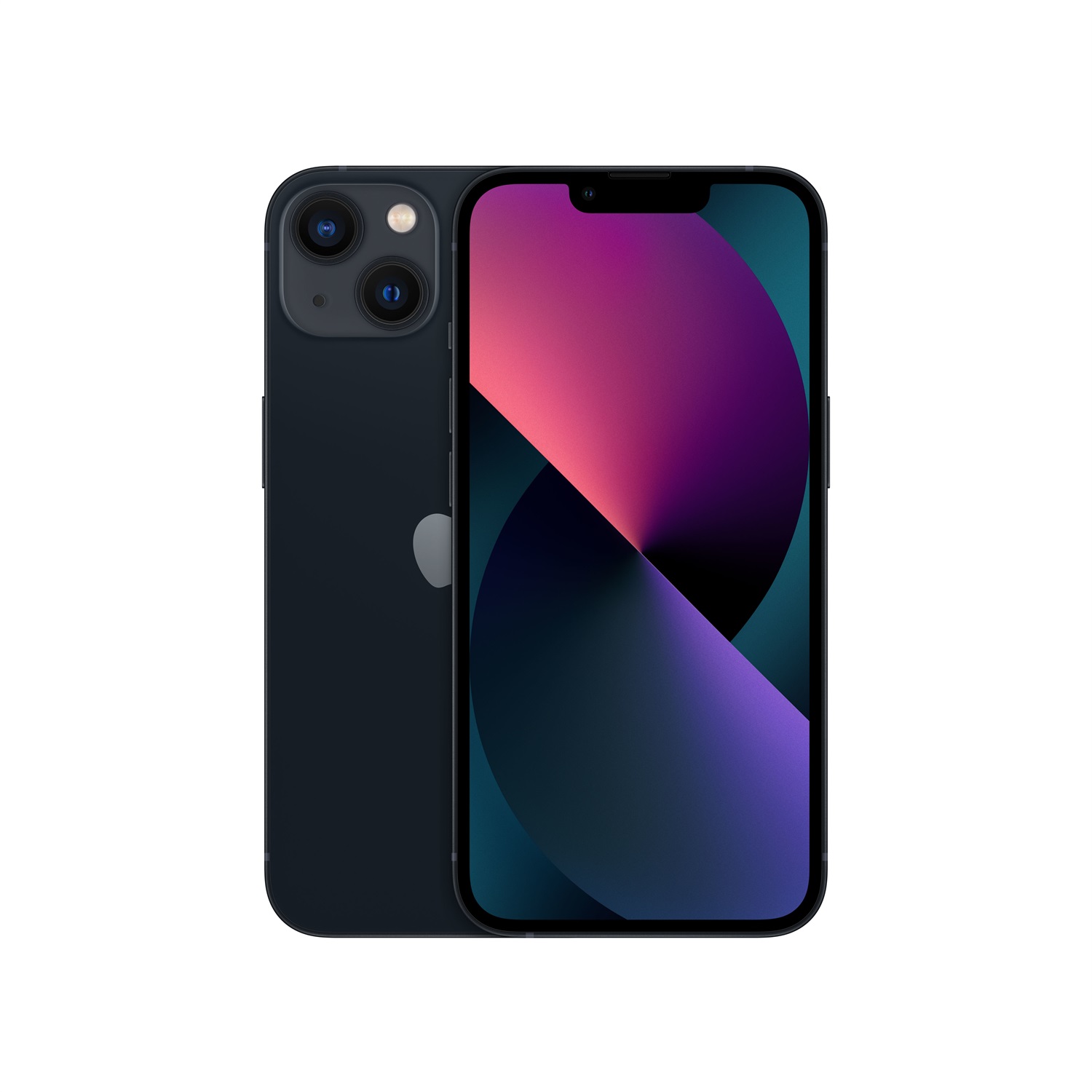 Apple iPhone 13 128GB Midnight (Nero) - Display 6.1