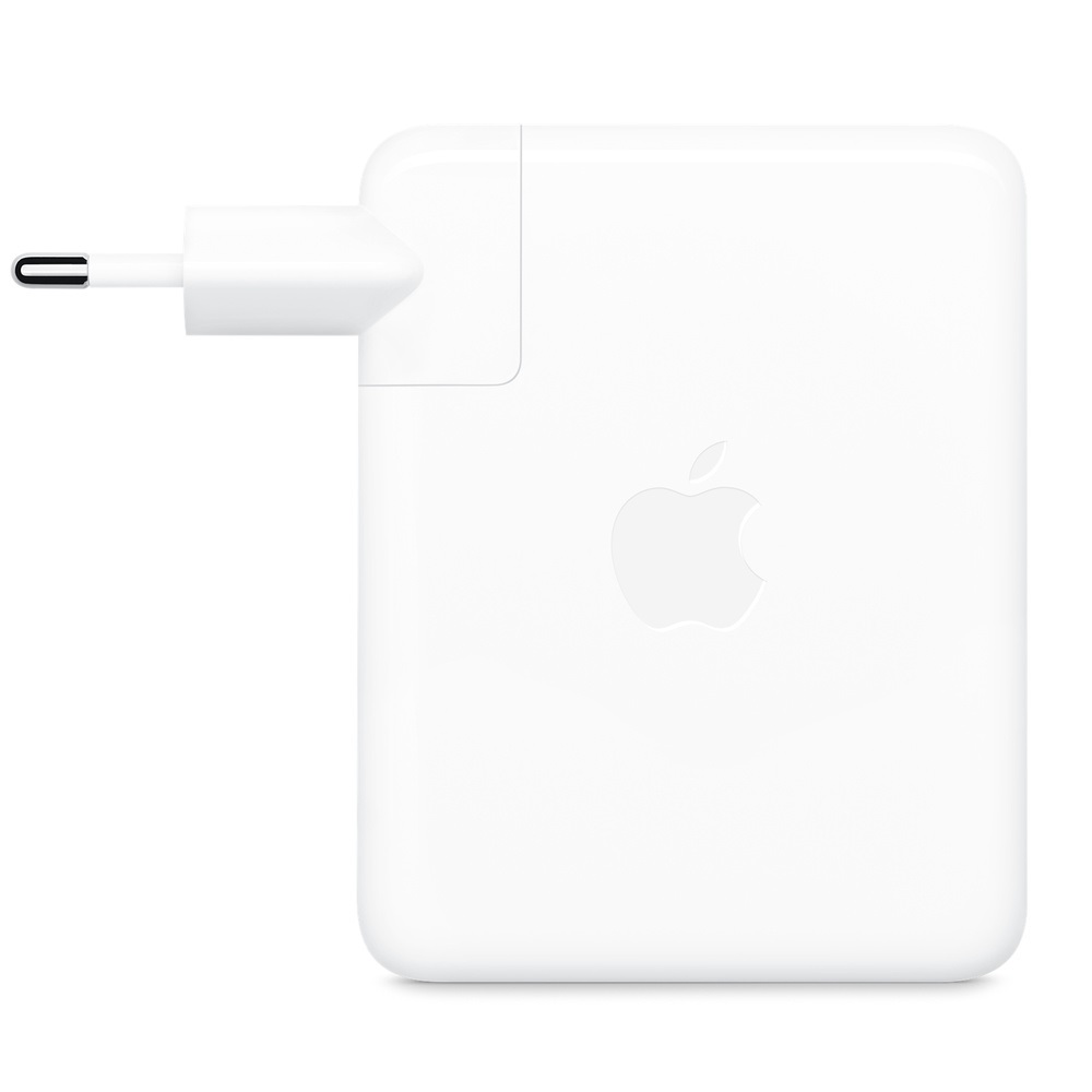 Apple Caricabatterie USB-C da 140W - Compatibile con MacBook Pro e Air, Modello MLYU3ZM/A