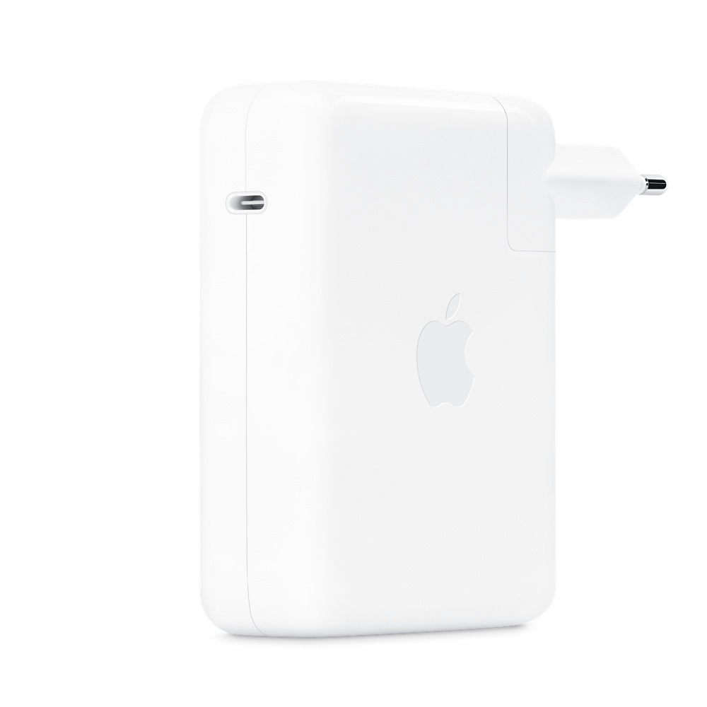 Apple Caricabatterie USB-C da 140W - Compatibile con MacBook Pro e Air, Modello MLYU3ZM/A