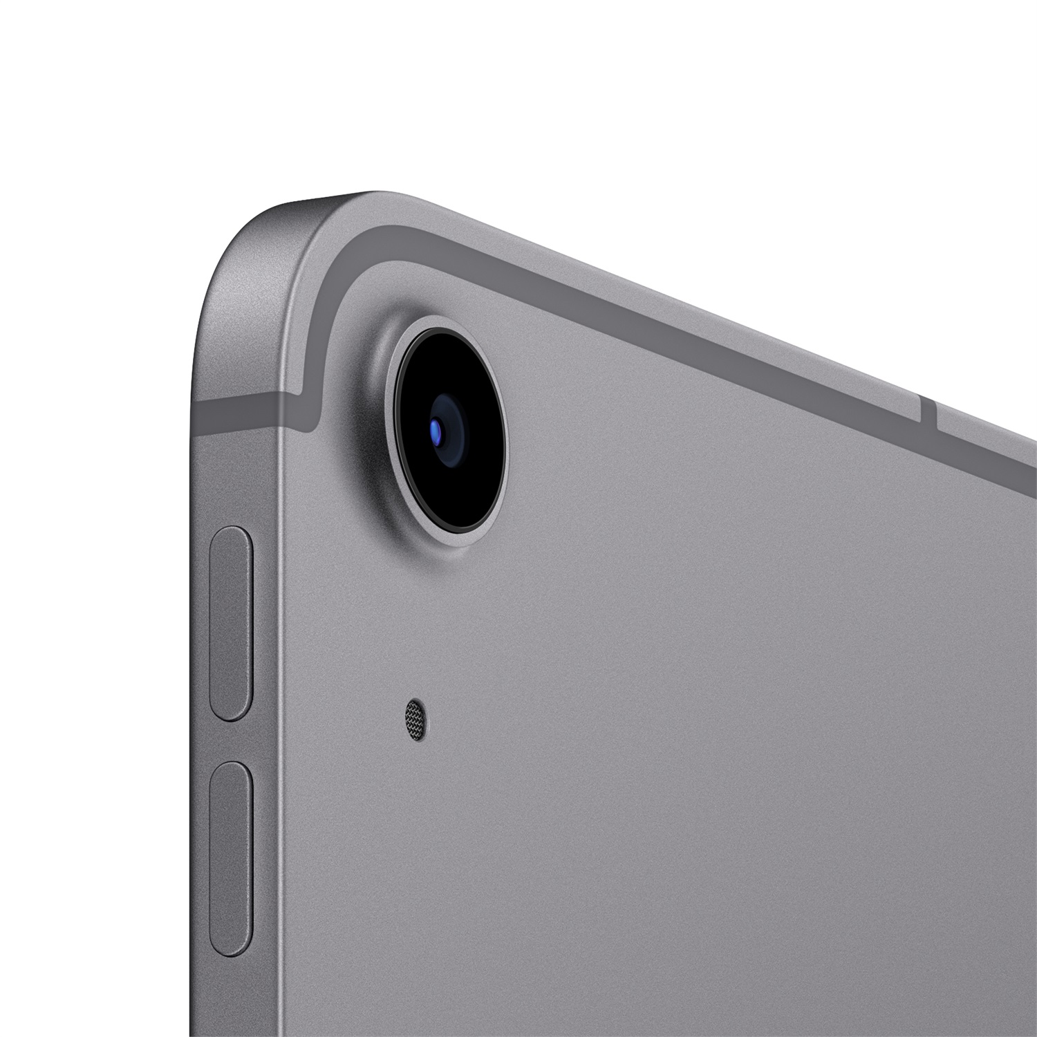 Apple iPad Air 10.9'' Wi-Fi Cellular 64GB - Grigio Siderale - Display Liquid Retina, Processore Apple M1, 8GB RAM, 12MP Fotocamera