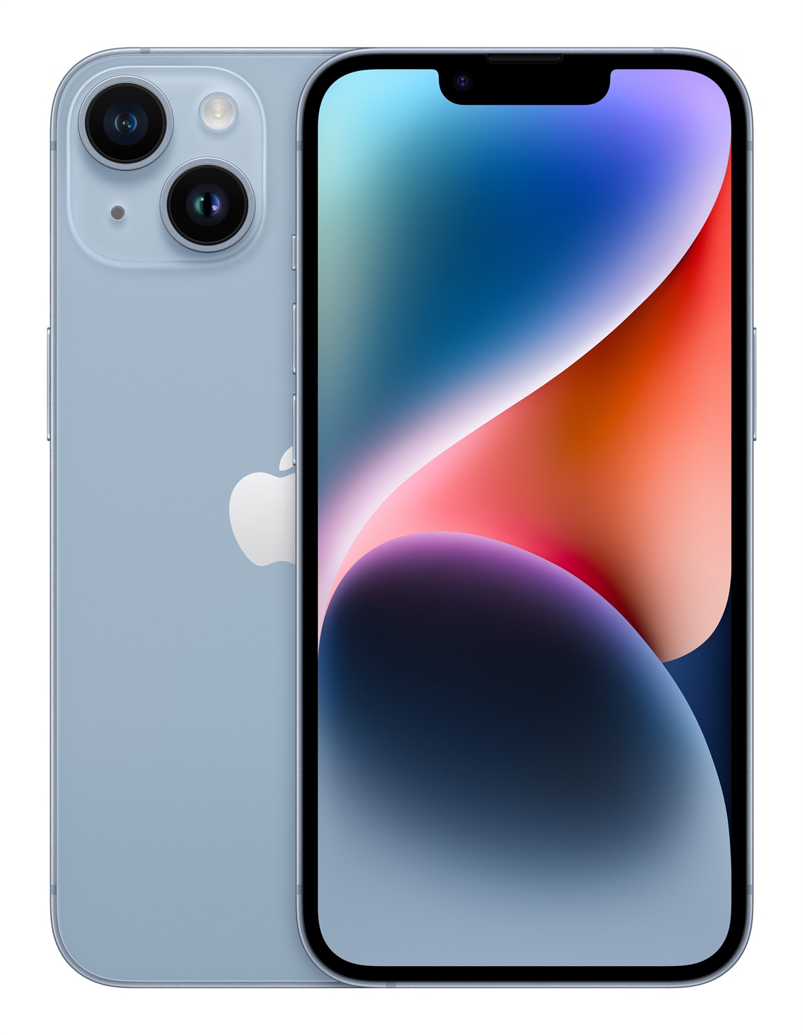 Apple iPhone 14 Plus 128 GB Blu - Doppia SIM, 6.7