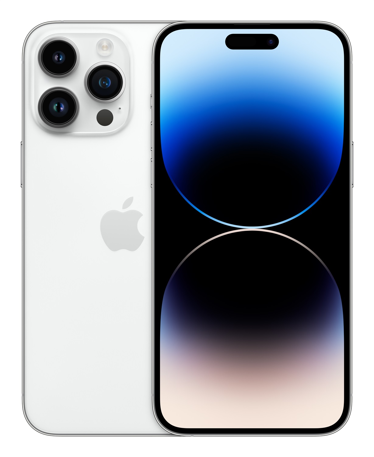 Apple iPhone 14 Pro Max 256GB Argento - Display OLED 6.7