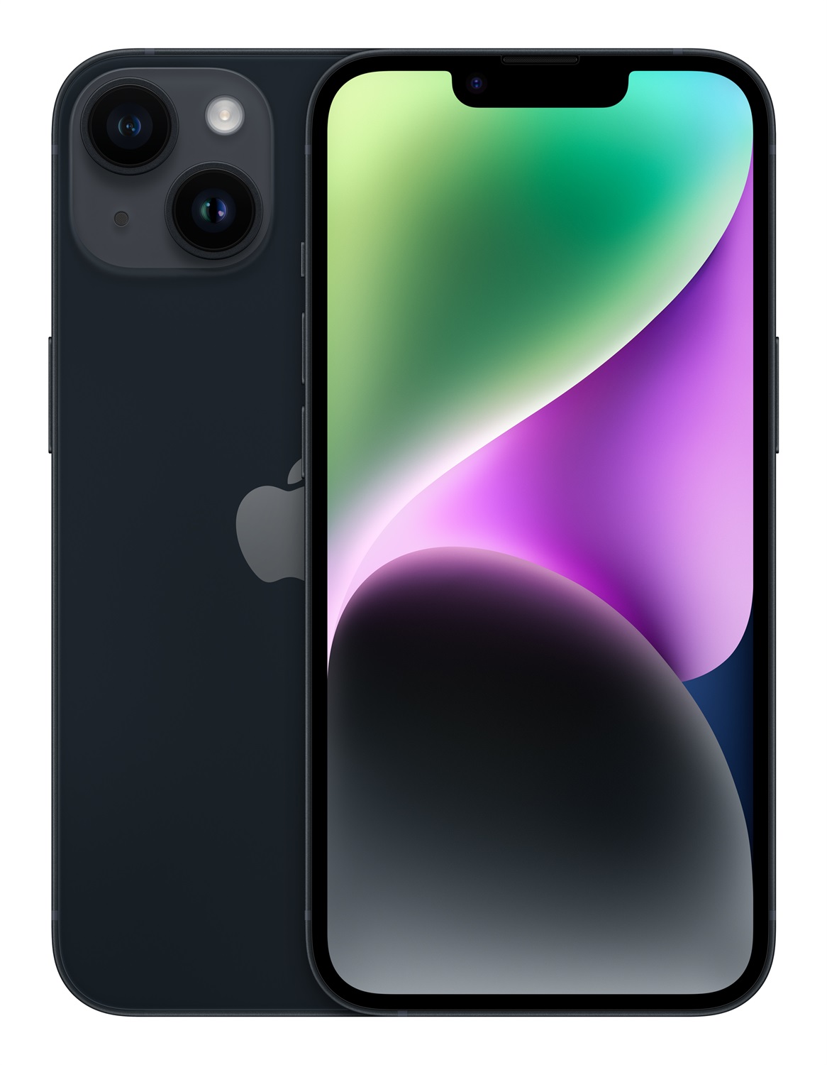 Apple iPhone 14 128GB Mezzanotte - 6,1