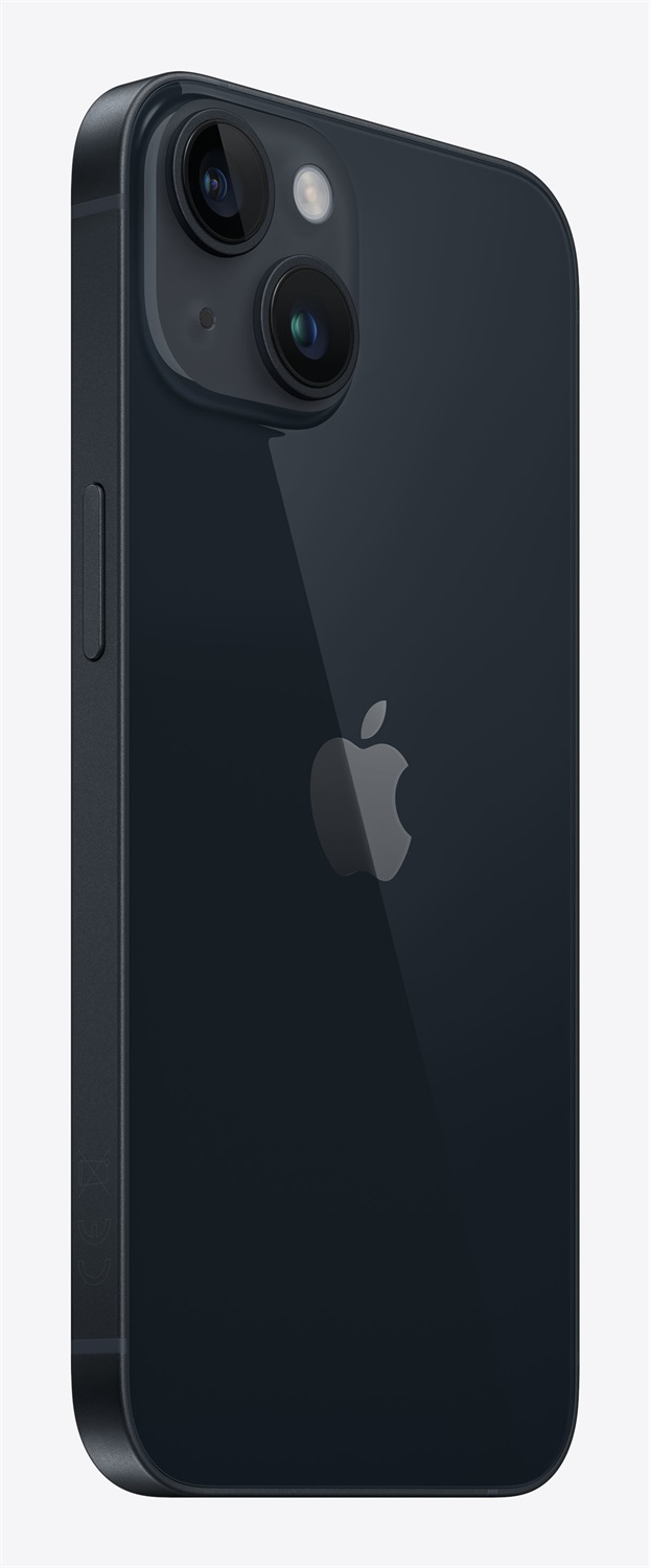 Apple iPhone 14 128GB Mezzanotte - 6,1