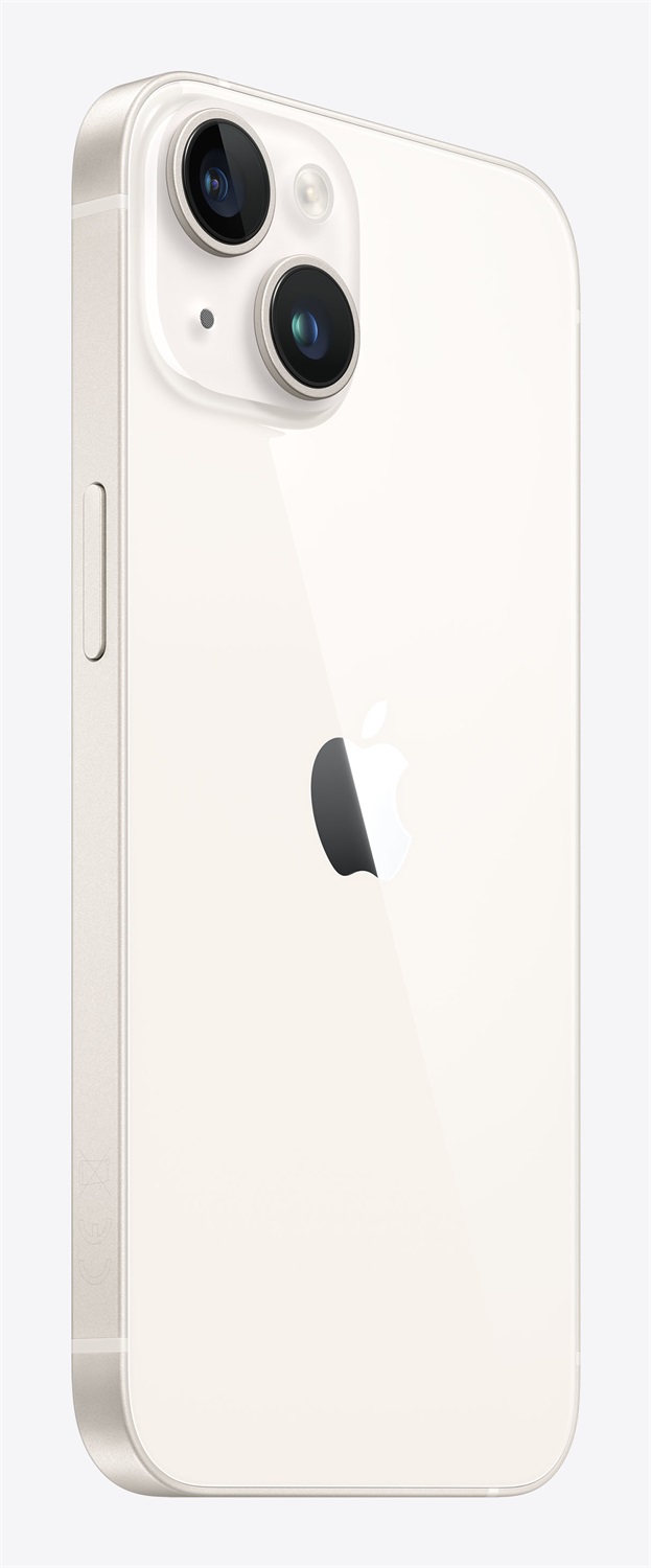 Apple iPhone 14 128GB Starlight - 6,1