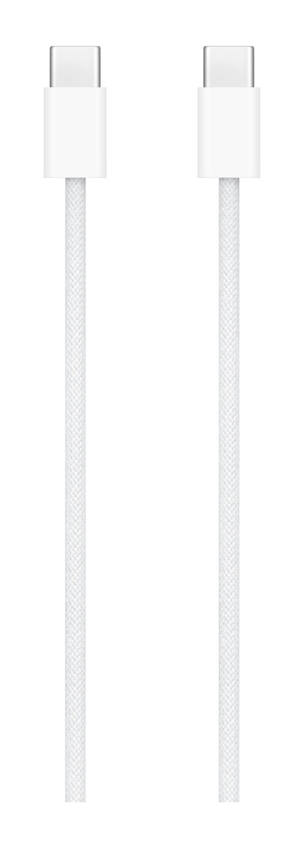 Apple Cavo di Ricarica USB-C 60W 1m in Tessuto Intrecciato - MQKJ3ZM/A