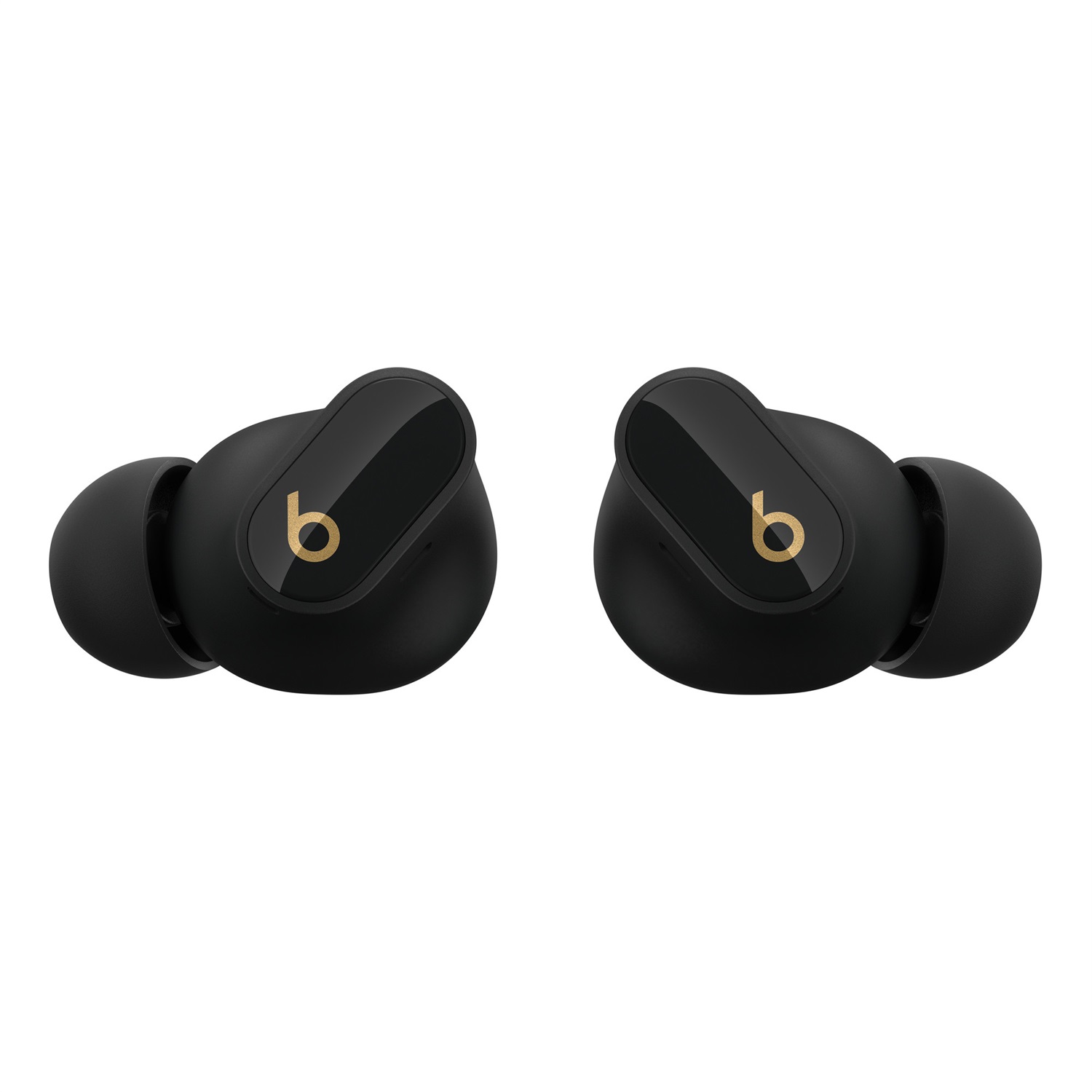 Beats by Dr. Dre Studio Buds Auricolari True Wireless Stereo (TWS) con Cancellazione del Rumore, Microfono Incorporato, Compatibilità Apple e Android, Resistenti al Sudore - Nero e Oro