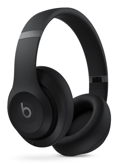 Apple Beats Studio Pro Auricolare Bluetooth e Con Cavo - Cuffie A Padiglione con Audio Lossless, Cancellazione del Rumore, Compatibilità Apple e Android - Nero