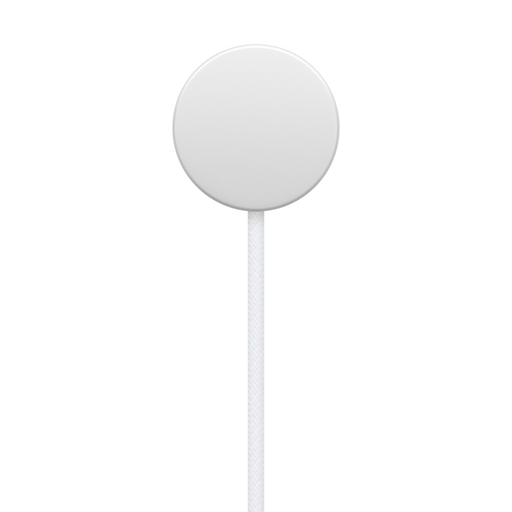 Apple Cavo Magnetico USB-C per Ricarica Rapida Apple Watch - 1m, Bianco, Carica Wireless