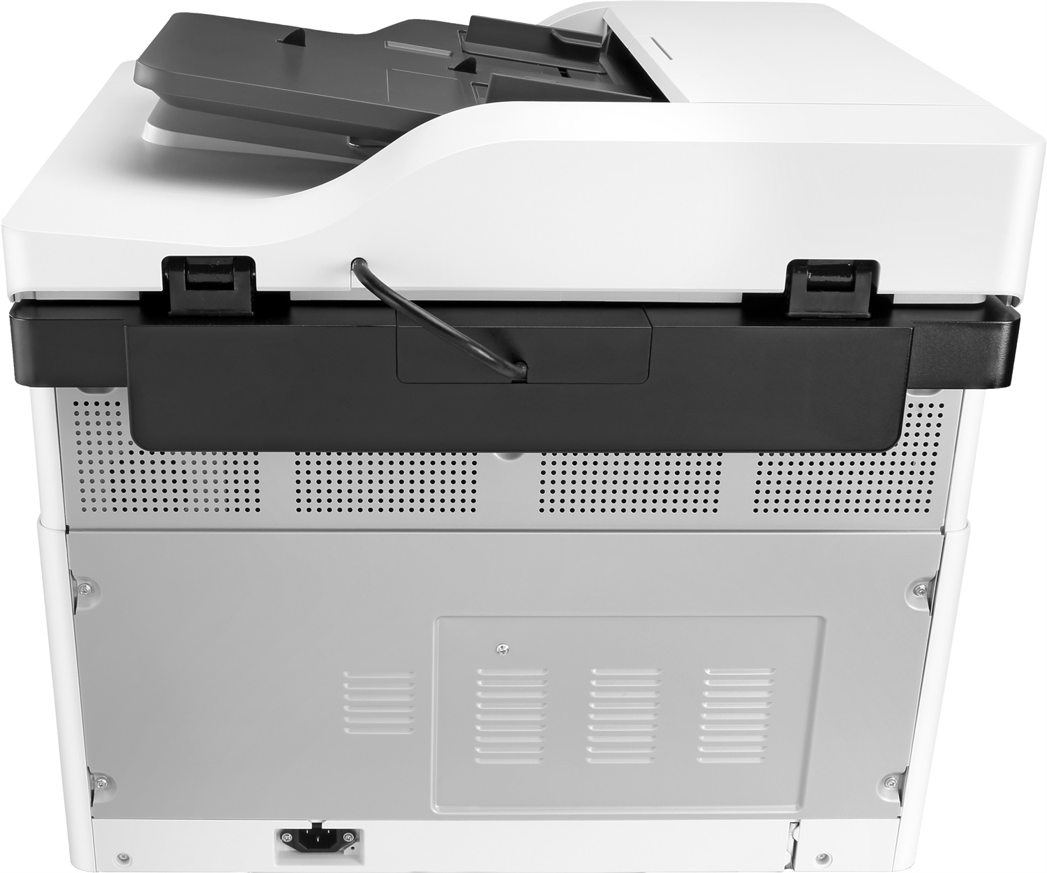 HP LaserJet MFP M443nda - Stampante Multifunzione Laser A3 1200 x 1200 DPI, 24 ppm, Bianco e Nero, ADF, USB/Ethernet