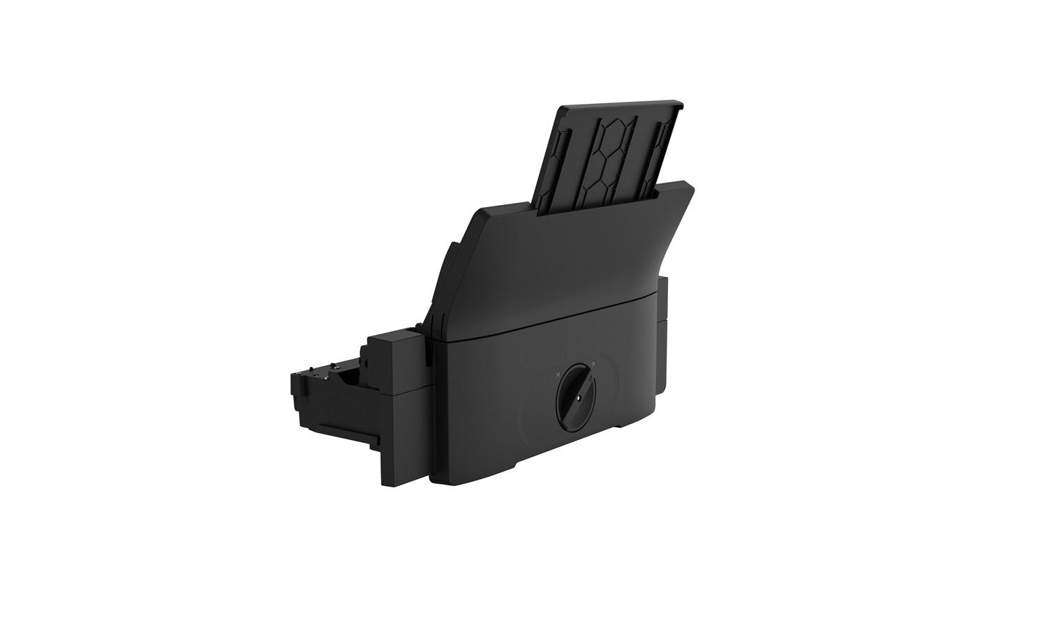 HP Alimentatore a fogli automatico (ADF) per DesignJet T200/T600 - Nero, 2,53 kg, Capacità fino a 50 fogli A3