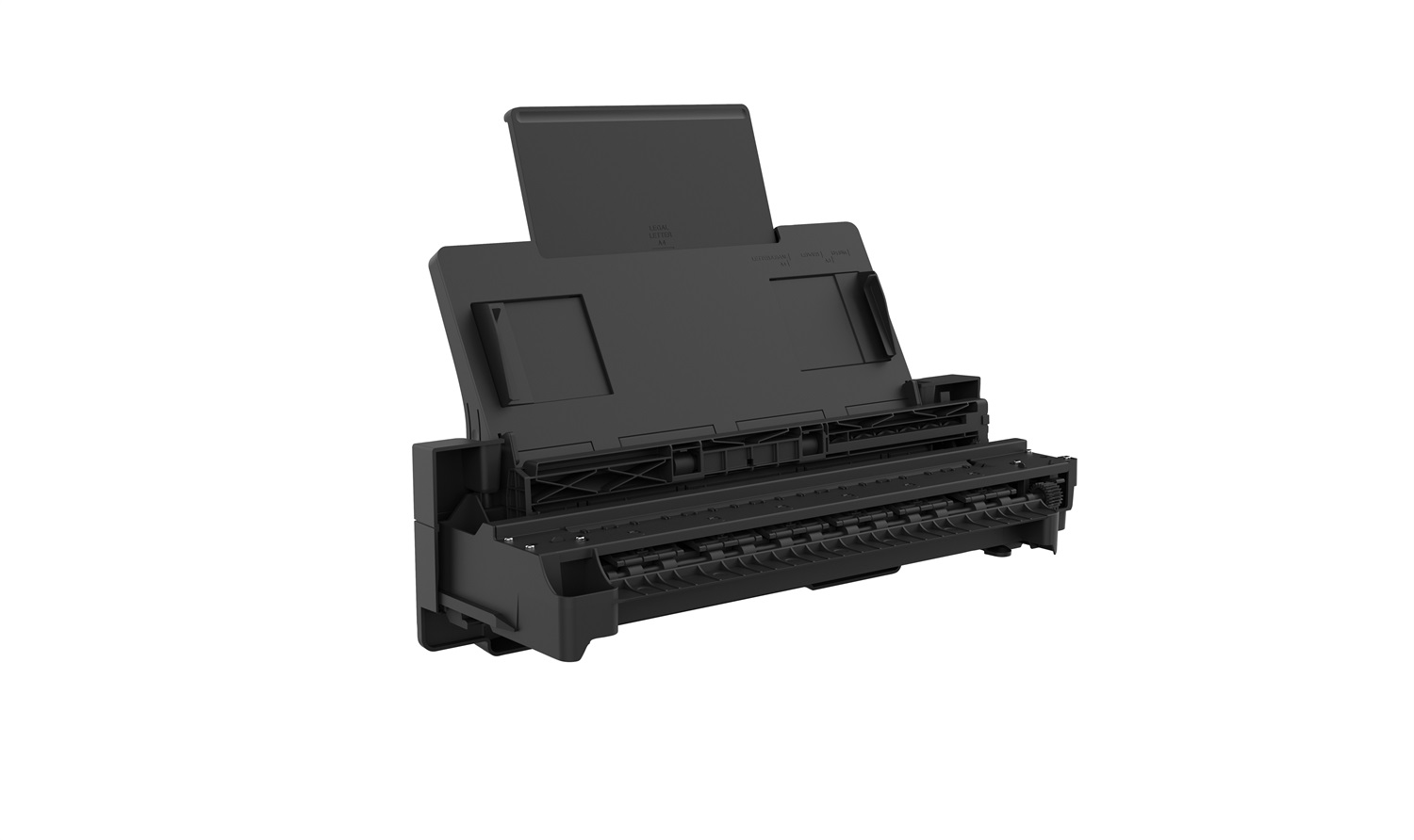 HP Alimentatore a fogli automatico (ADF) per DesignJet T200/T600 - Nero, 2,53 kg, Capacità fino a 50 fogli A3