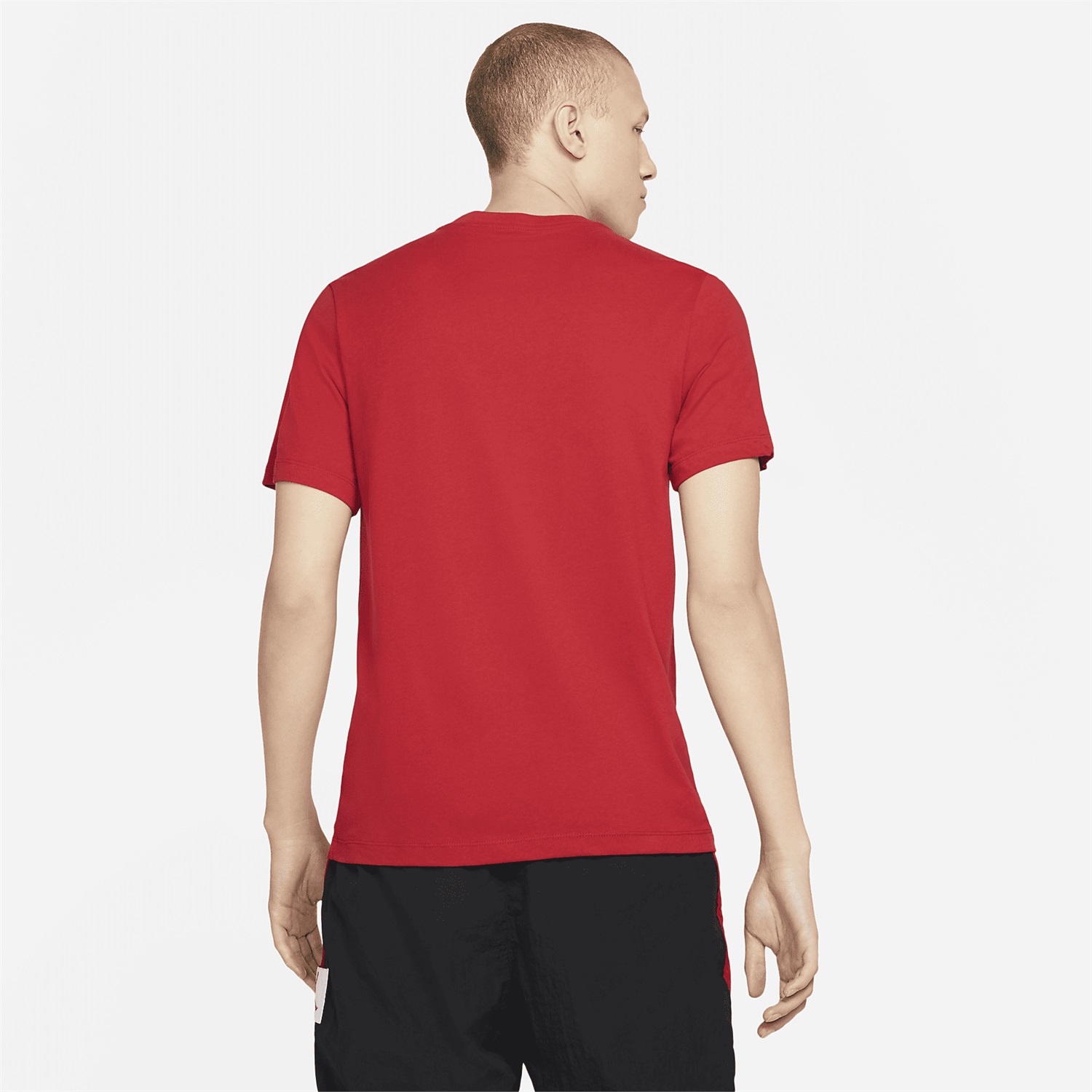 Nike Jordan Jumpman Maglia Basket Uomo - Rosso, Leggera e Traspirante, Taglie M S L XL