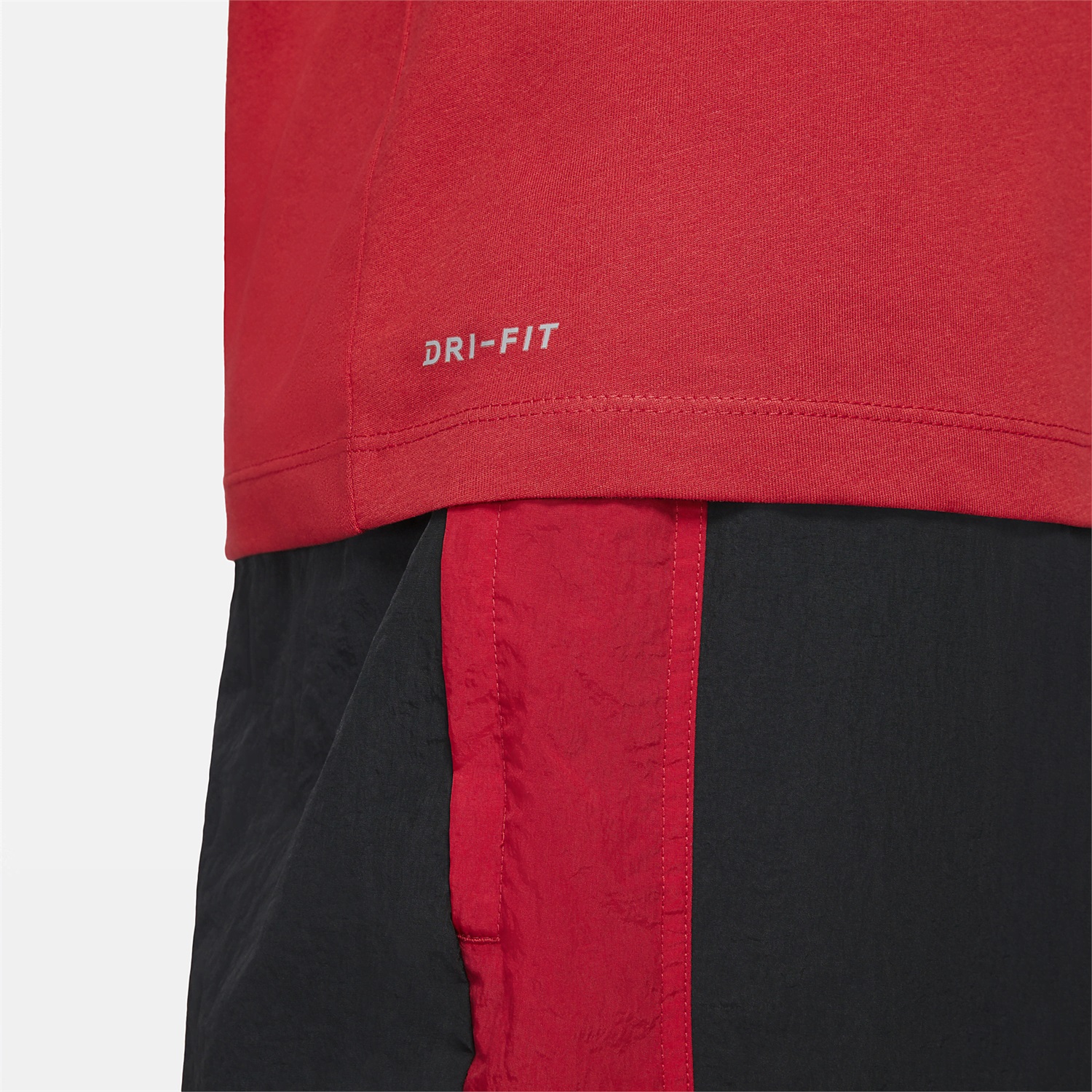 Nike Jordan Jumpman Maglia Basket Uomo - Rosso, Leggera e Traspirante, Taglie M S L XL