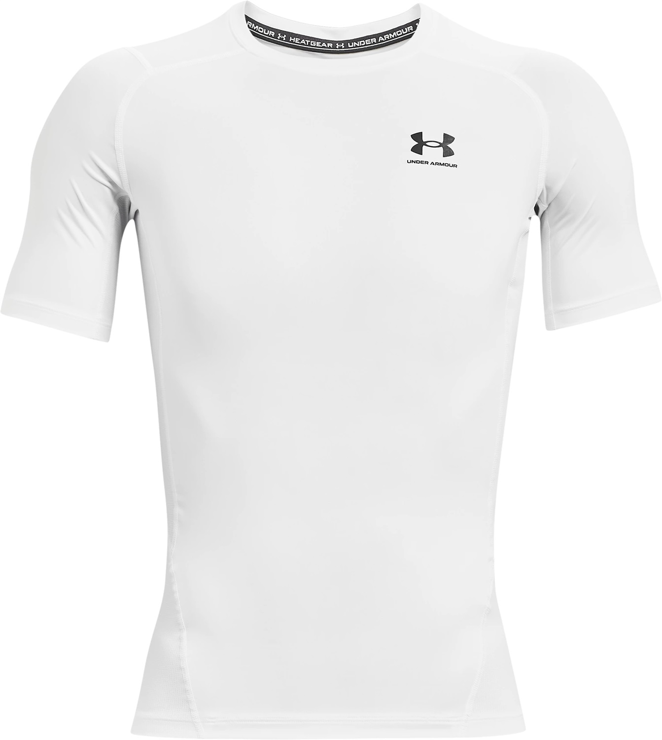 Under Armour Maglia Tecnica A Compressione HeatGear Uomo - Leggera, Traspirante e Asciugatura Rapida