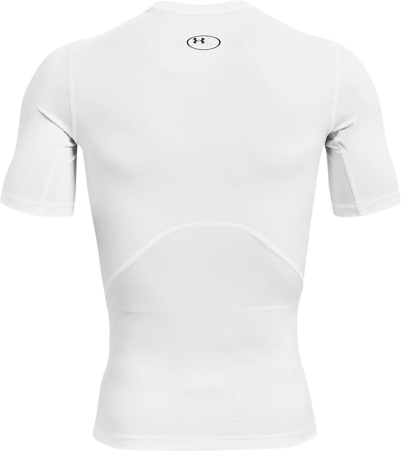 Under Armour Maglia Tecnica A Compressione HeatGear Uomo - Leggera, Traspirante e Asciugatura Rapida
